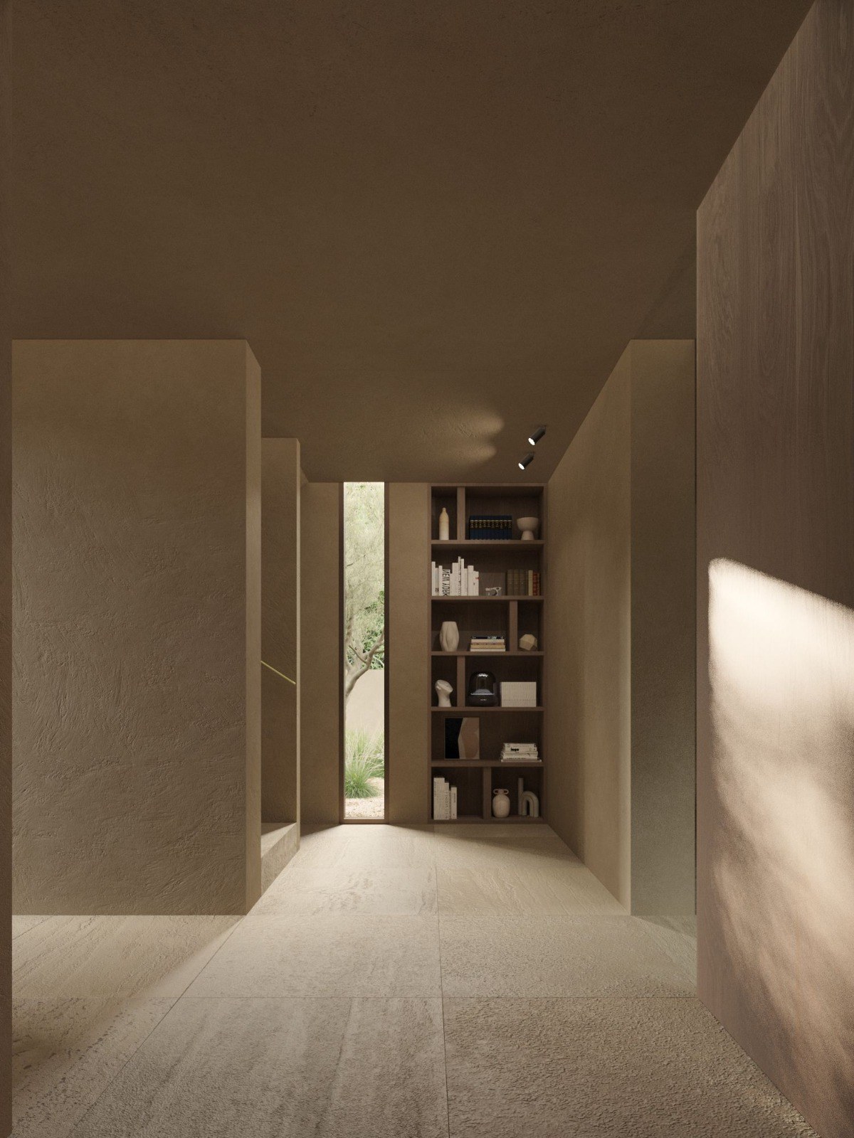 Cette villa au design architectural se situe dans un quartier résidentiel de La Nucía. - Imagen 8