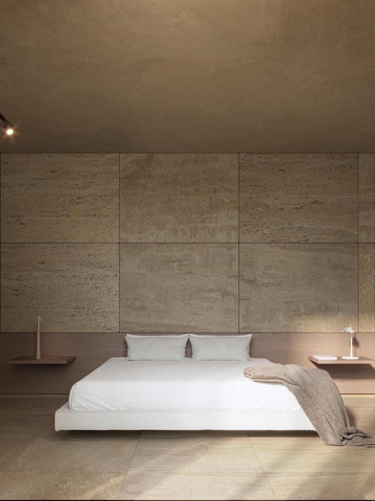 Cette villa au design architectural se situe dans un quartier résidentiel de La Nucía. - Imagen 10