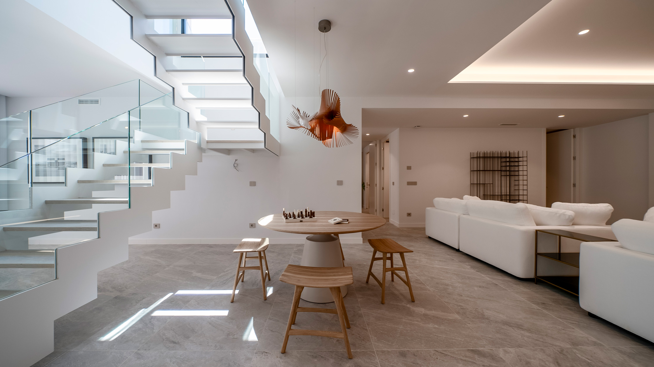 Villas neuves avec piscine à débordement à Finestrat, Benidorm. - Imagen 7