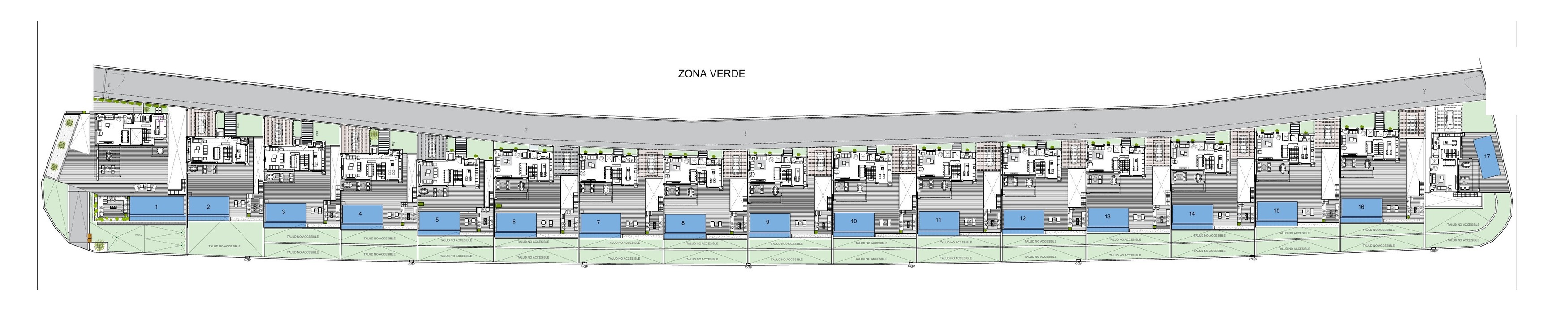 Villas neuves avec piscine à débordement à Finestrat, Benidorm. - Imagen 13