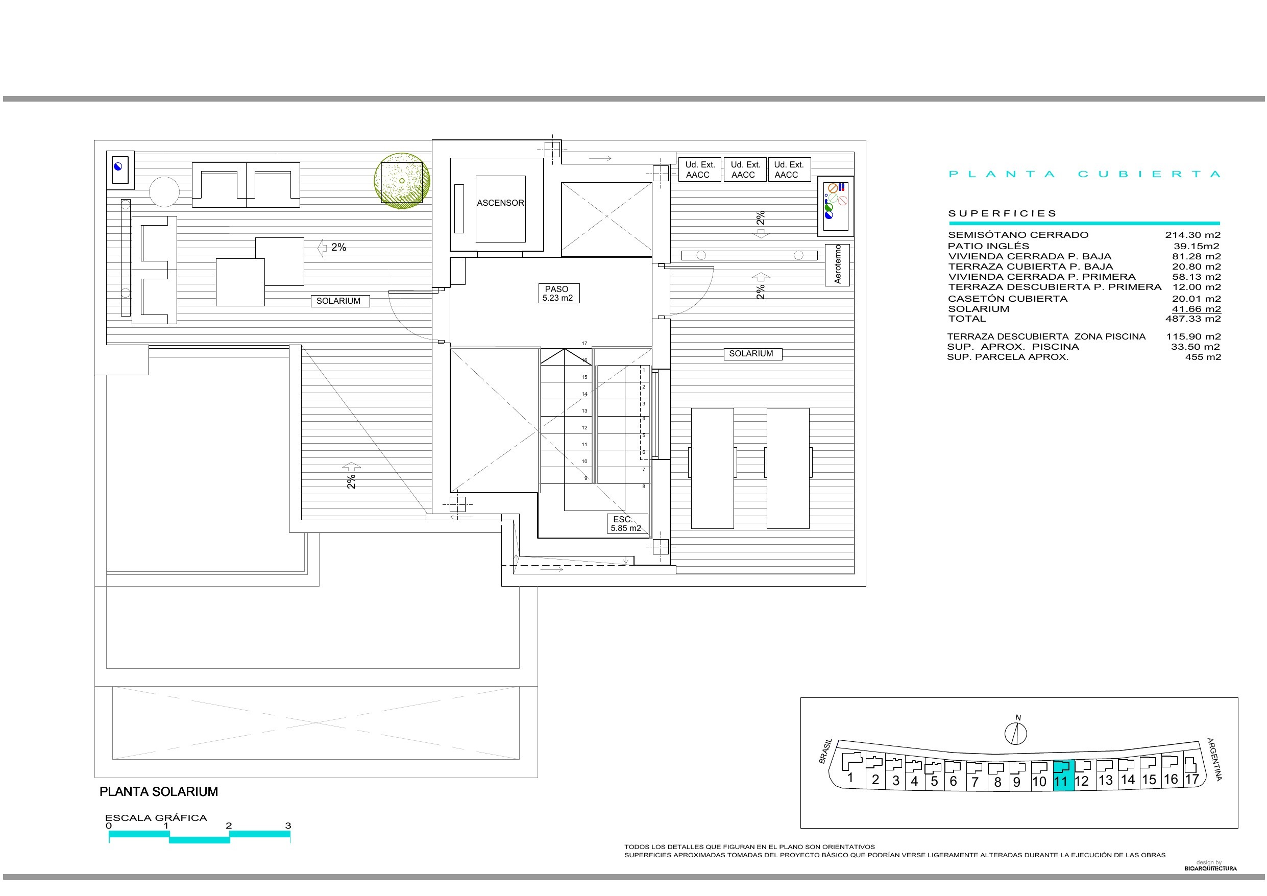 Villas neuves avec piscine à débordement à Finestrat, Benidorm. - Imagen 16