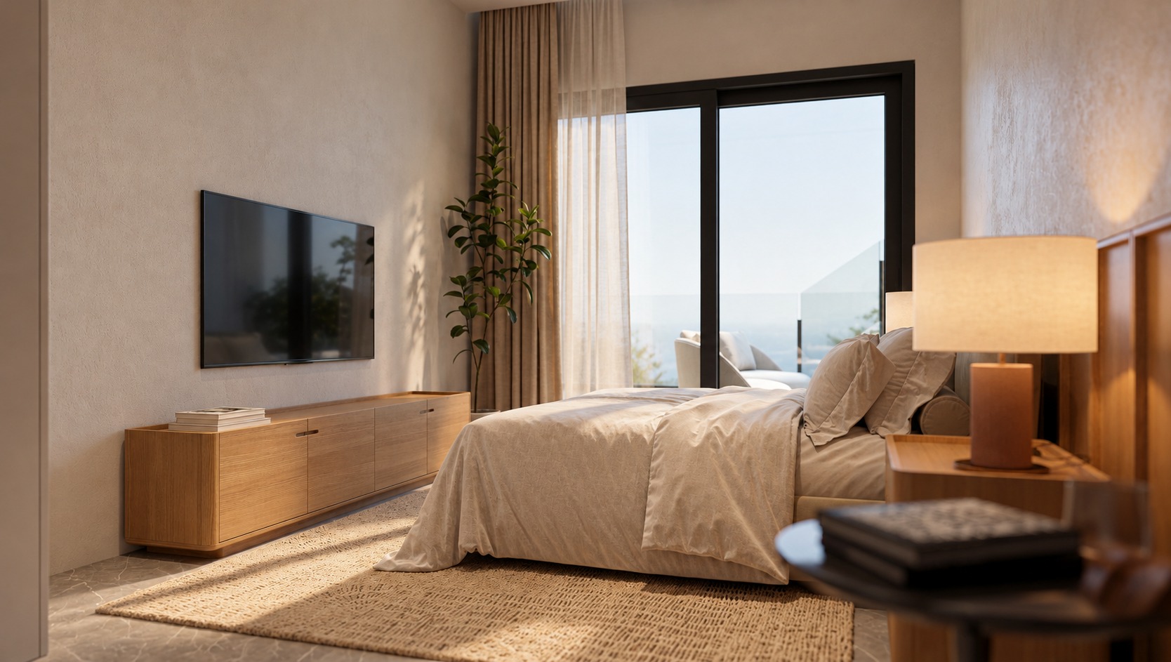 Villas de luxe avec vue sur la mer à Finestrat, Benidorm. - Imagen 23
