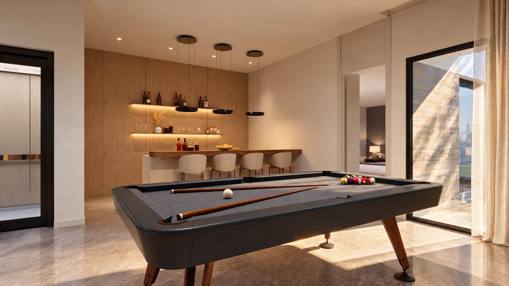 Villas de luxe avec vue sur la mer à Finestrat, Benidorm. - Imagen 28