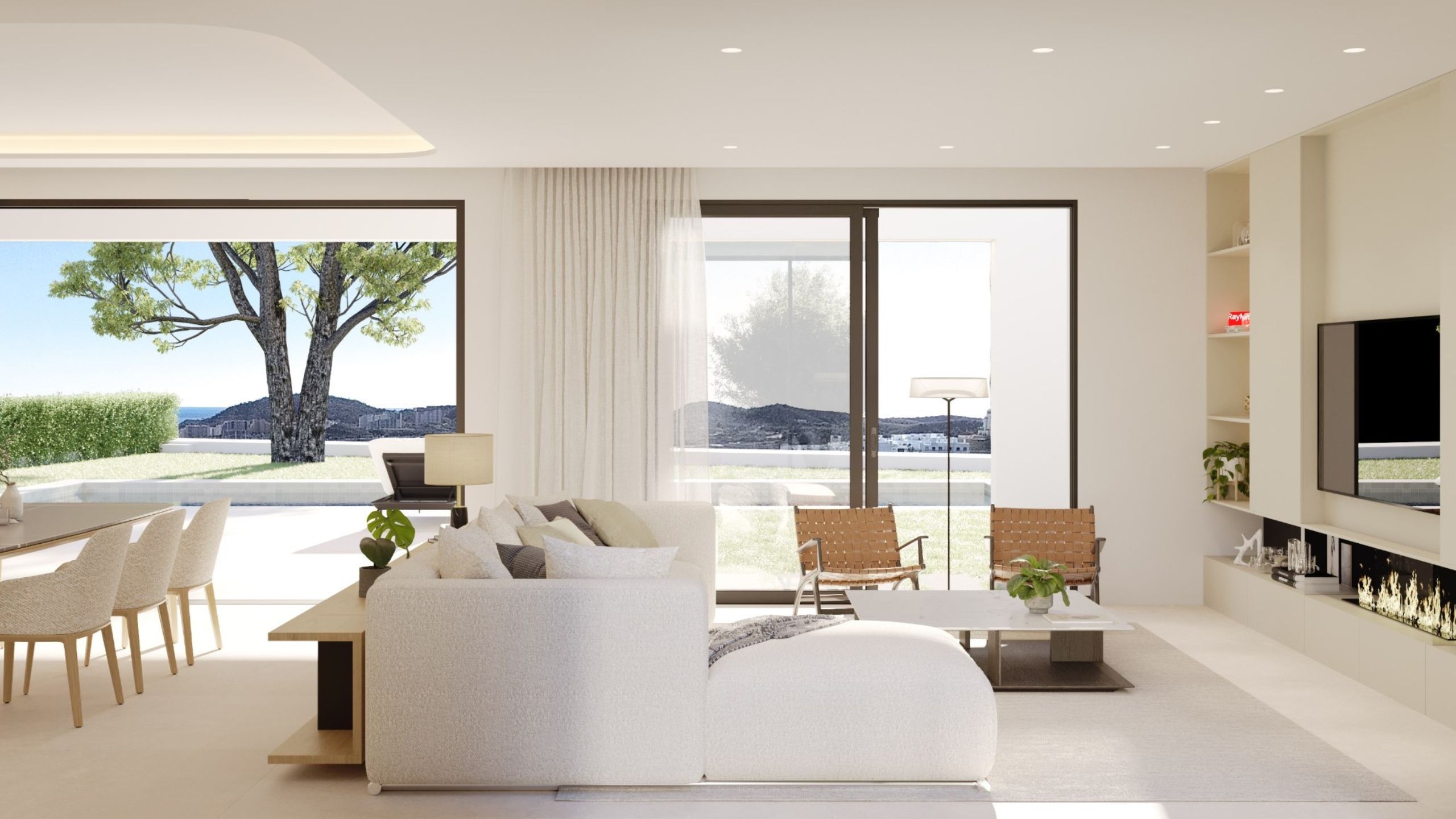 Villas neuves avec piscine privée à Finestrat, Benidorm. - Imagen 6