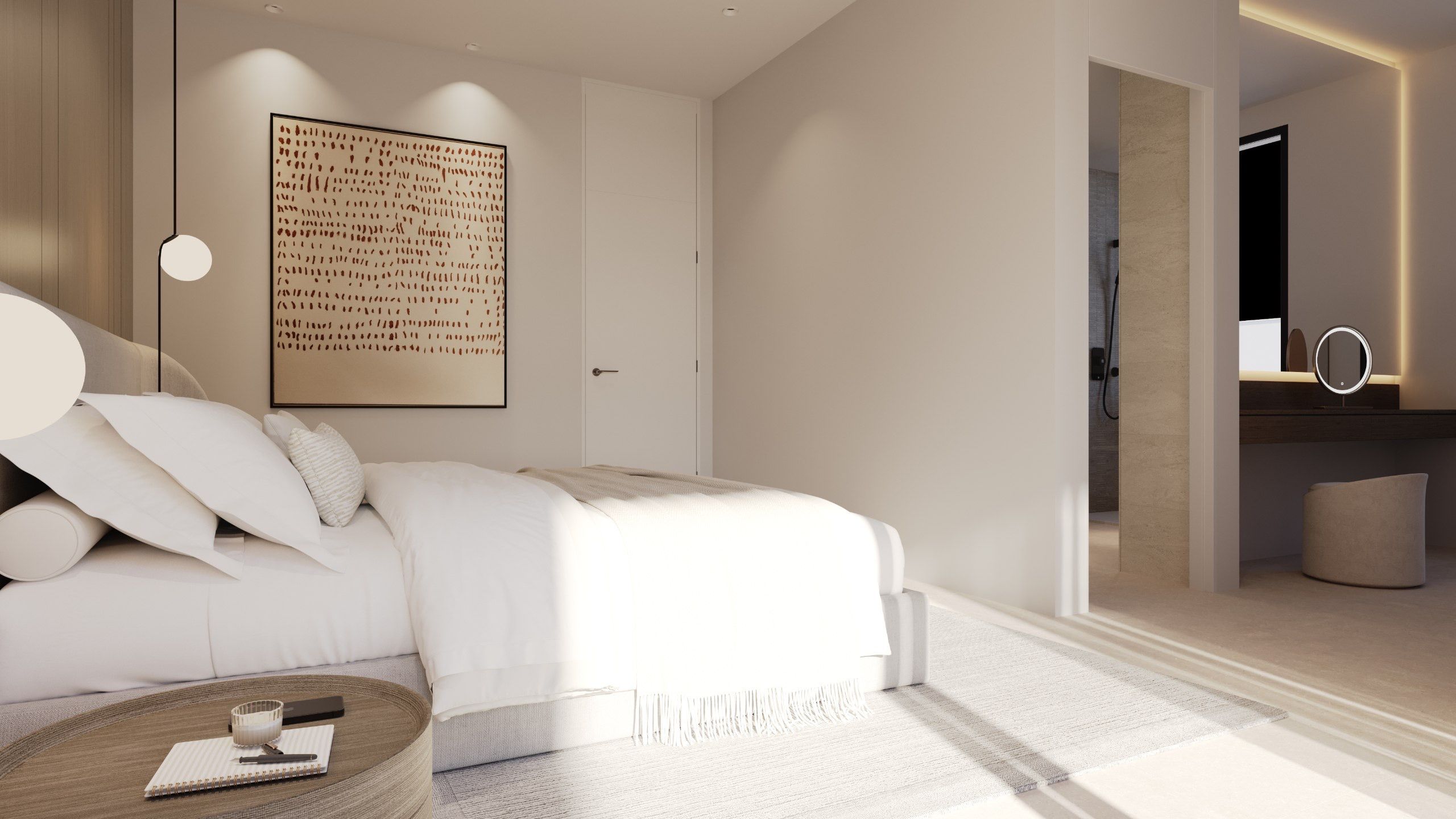Villas neuves avec piscine privée à Finestrat, Benidorm. - Imagen 12