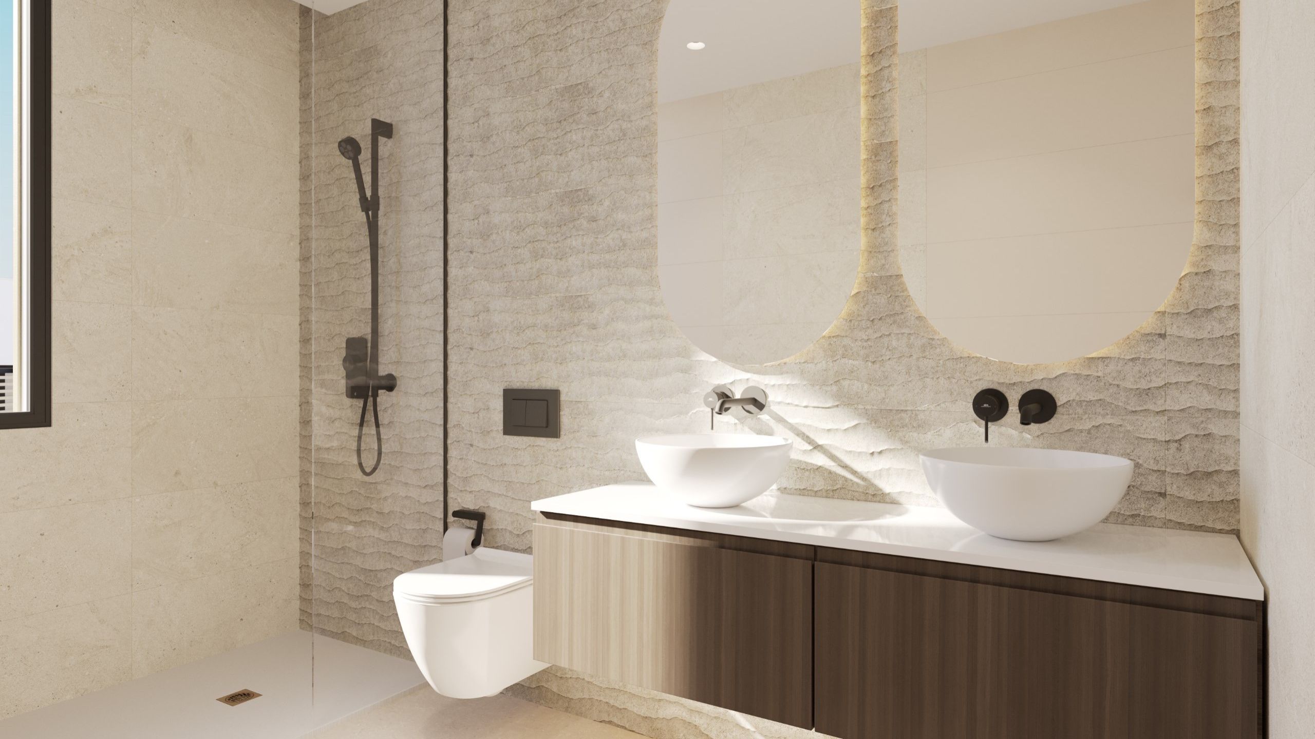 Villas neuves avec piscine privée à Finestrat, Benidorm. - Imagen 14