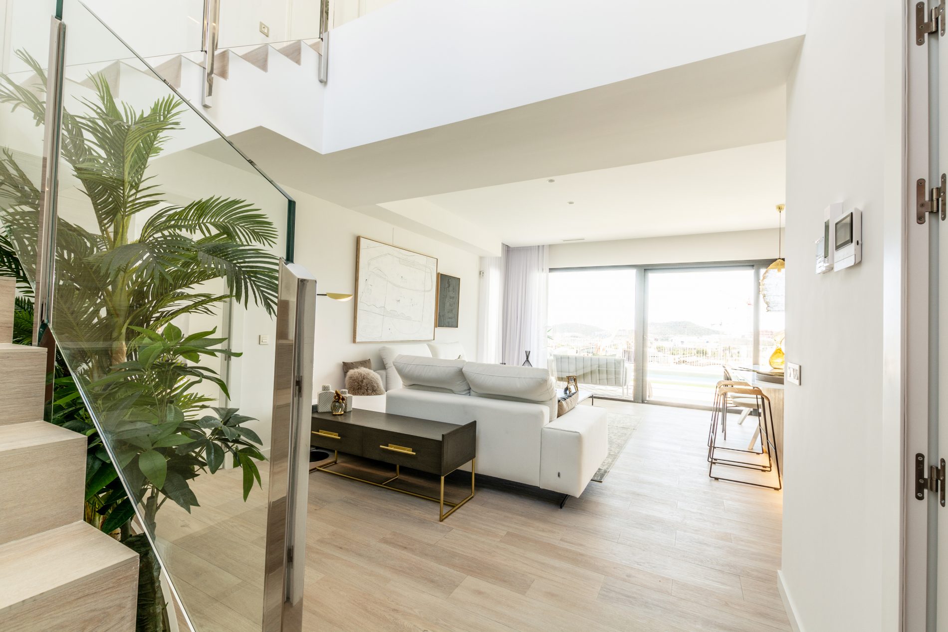 Villa neuve avec maison d'amis à Finestrat, Benidorm. - Imagen 4