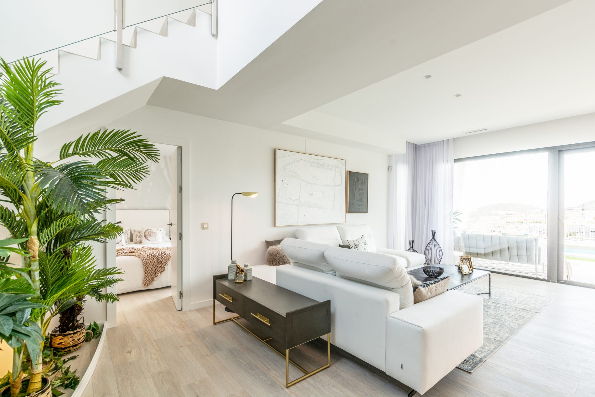 Villa neuve avec maison d'amis à Finestrat, Benidorm. - Imagen 5