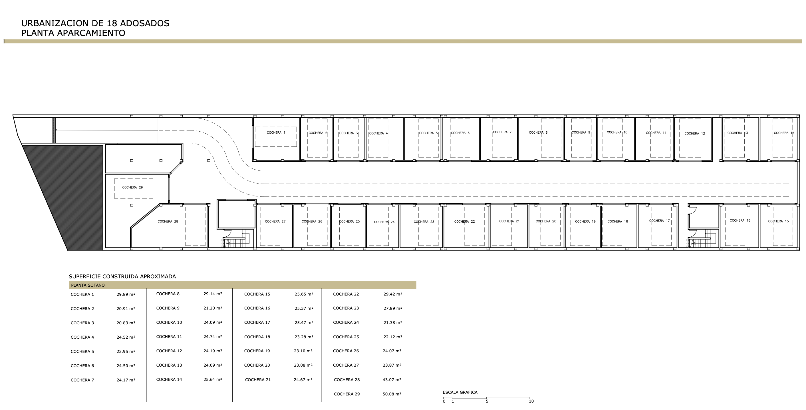 New semi-detached houses in Els Poblets, Denia - Imagen 12