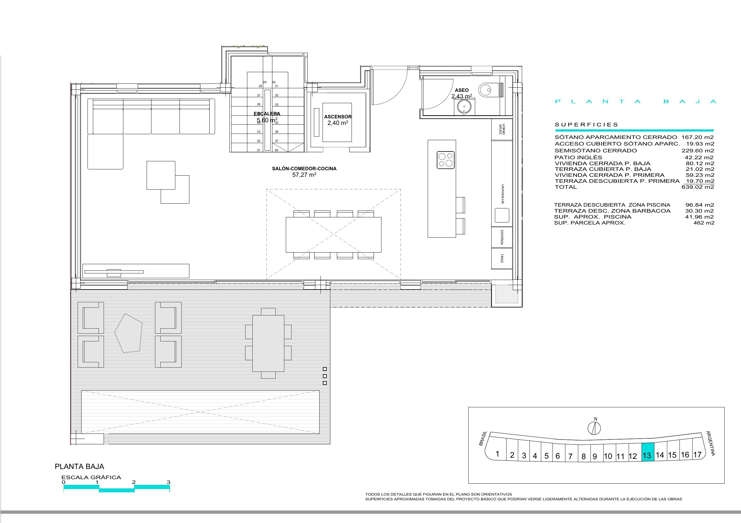 Luxevilla's met zeezicht in Finestrat, Benidorm. - Imagen 36