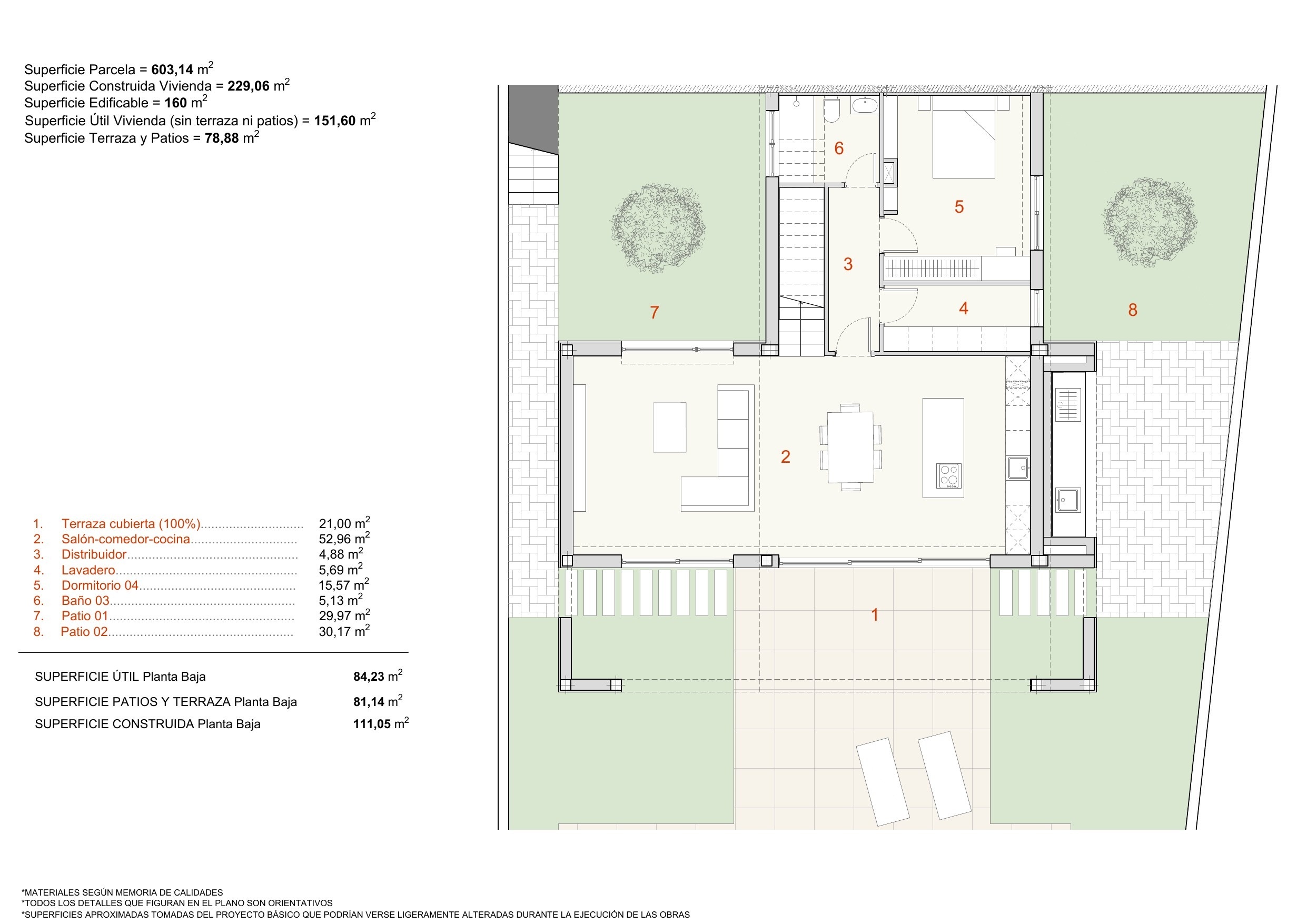 New build villas with private pool in Finestrat, Benidorm. - Imagen 18