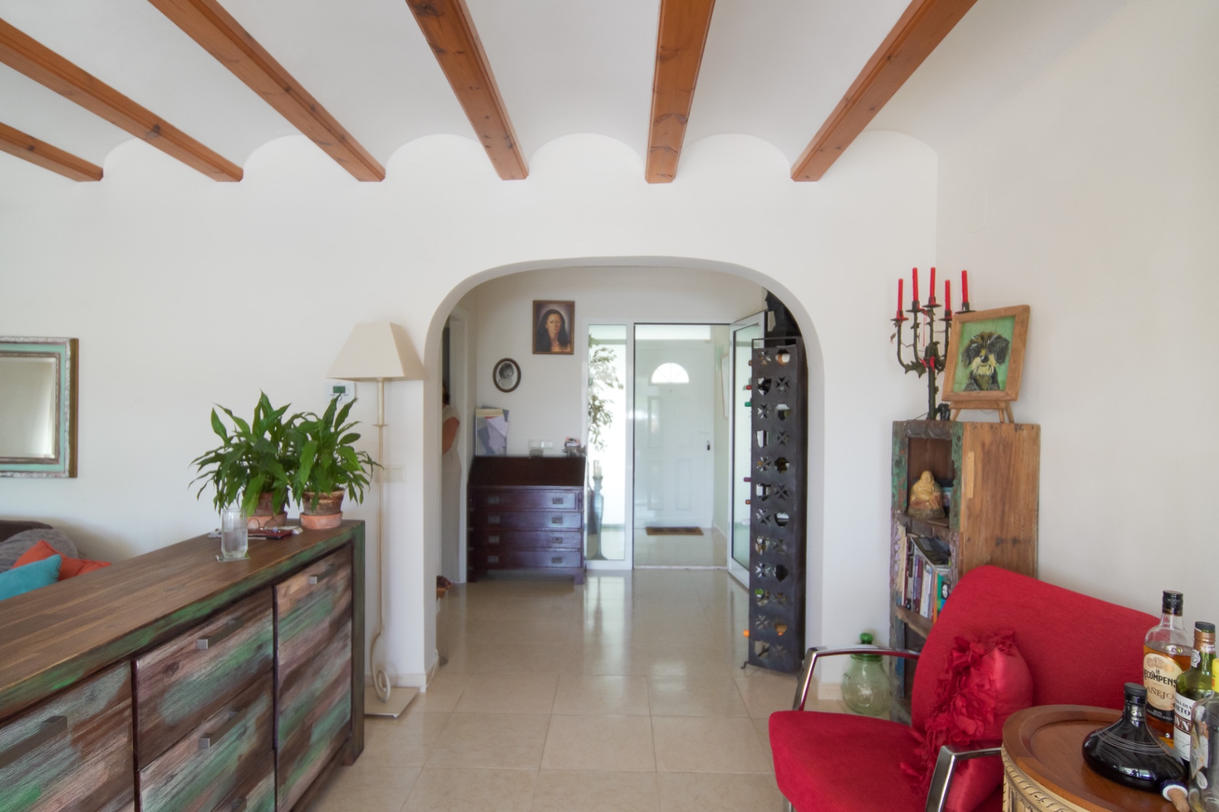 Beautiful Three Bedroom Villa For Sale In Les Fonts