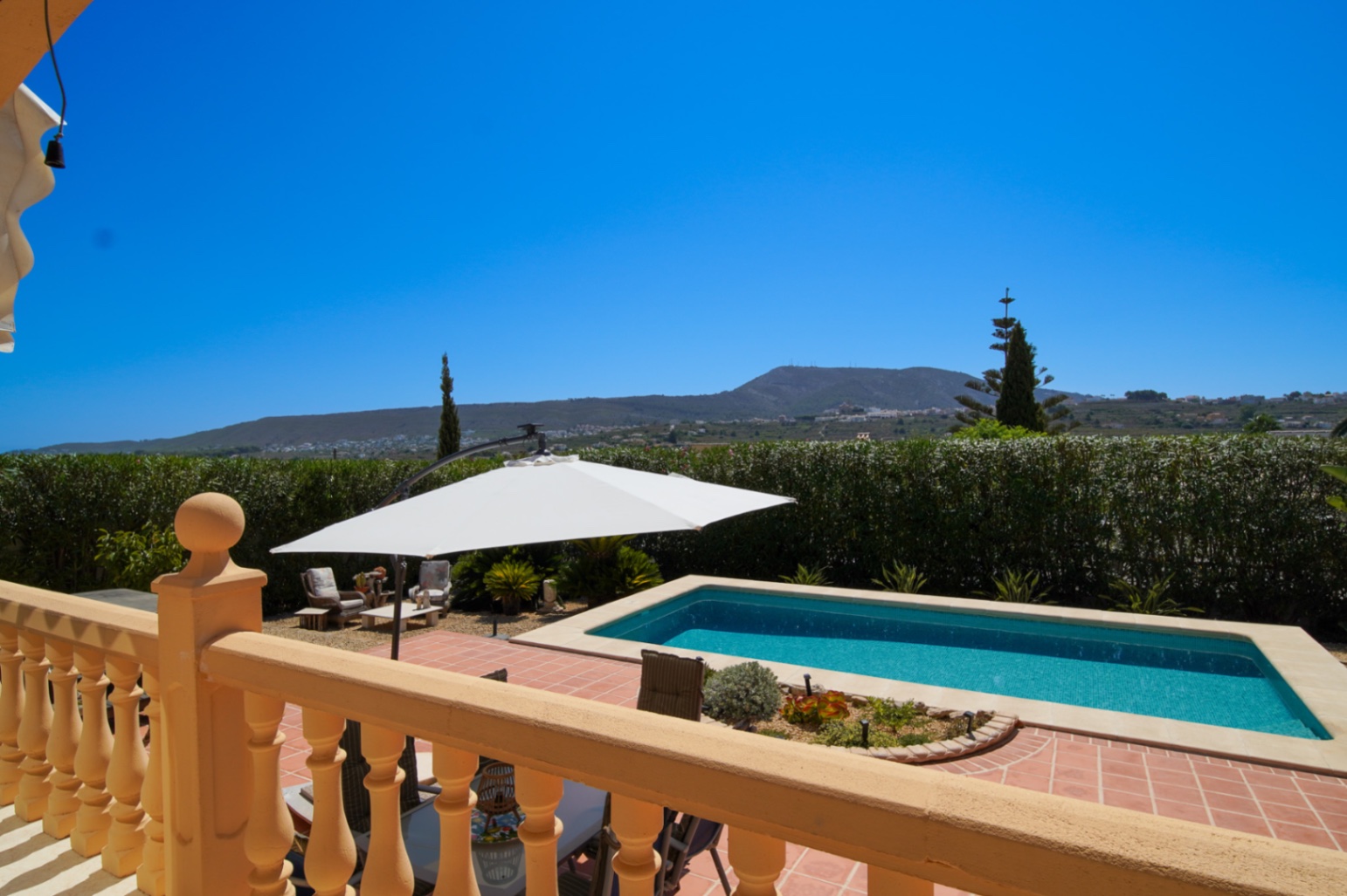 Beautiful Three Bedroom Villa For Sale In Les Fonts