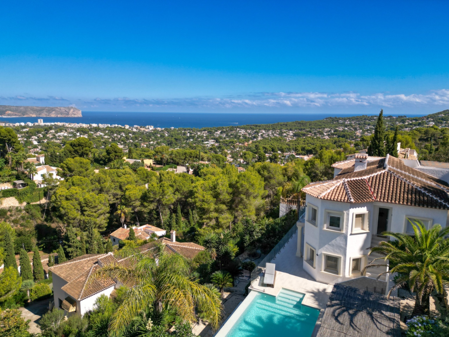 Belle villa avec vue imprenable sur Costa Nova Panorama