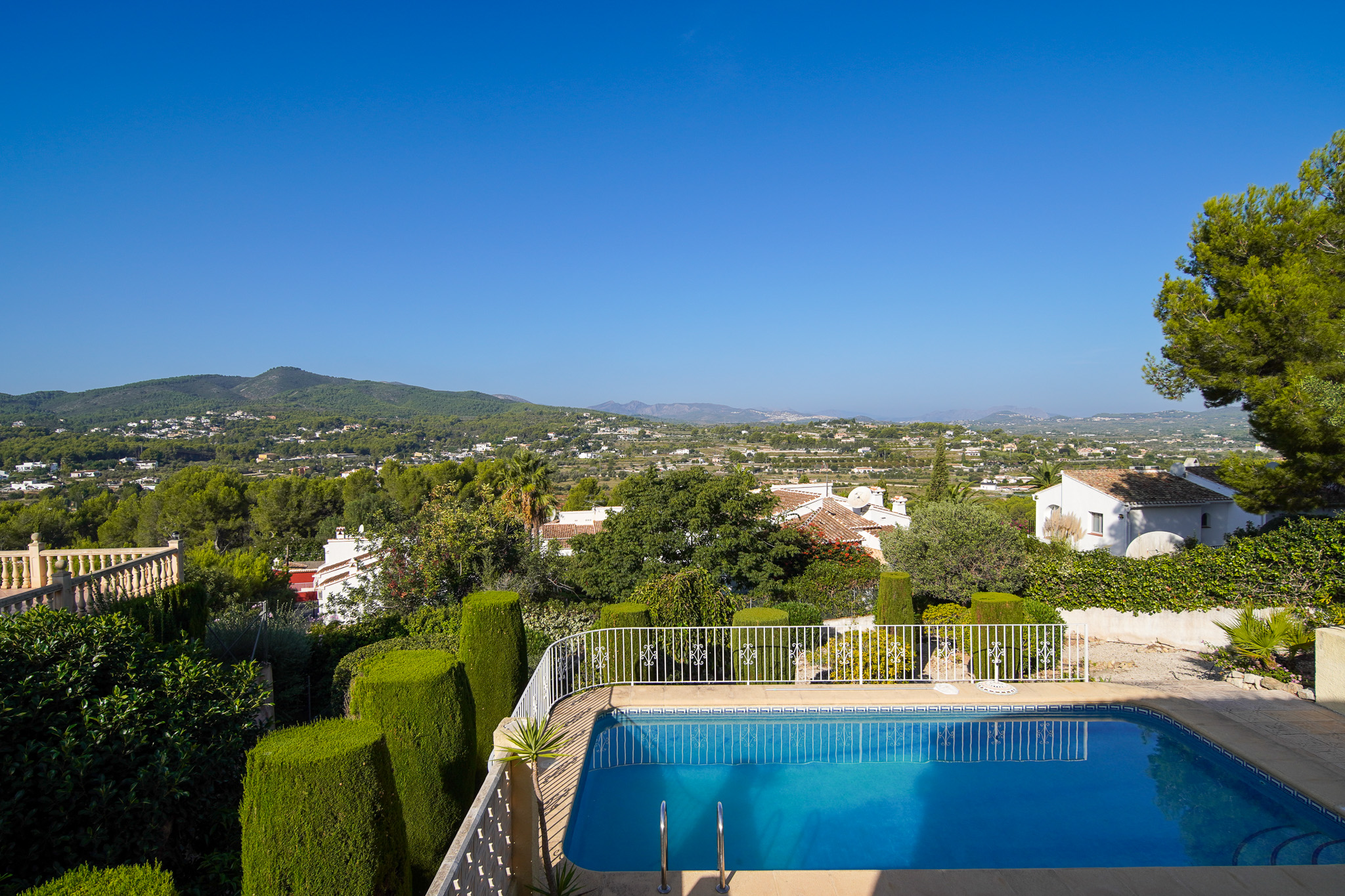 Four Bedroom Villa With Views For Sale