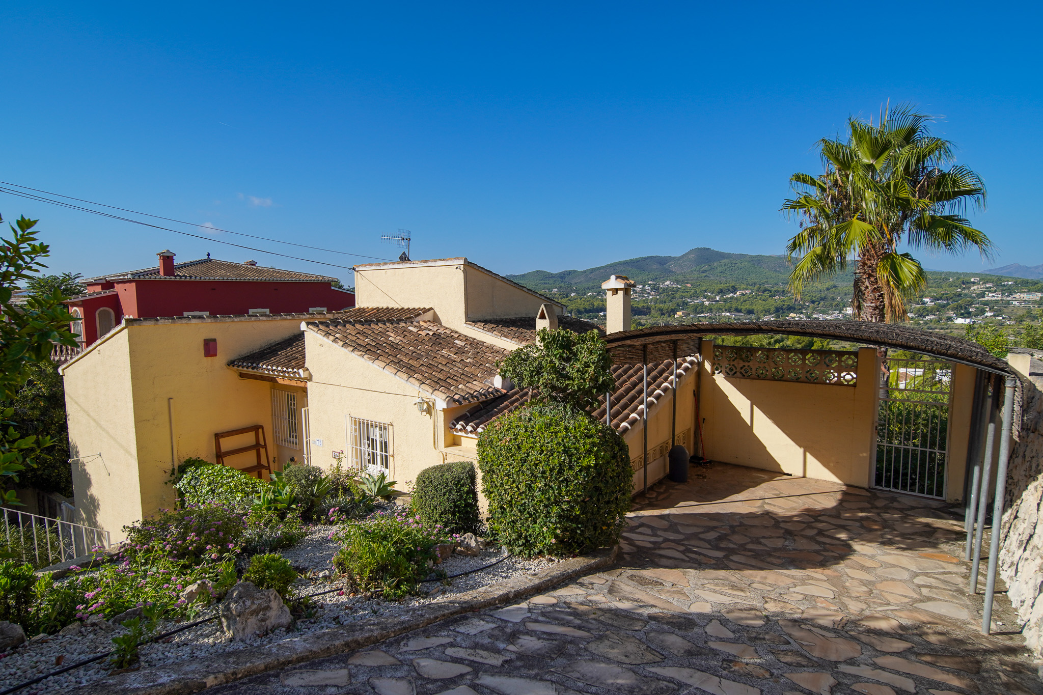 Four Bedroom Villa With Views For Sale