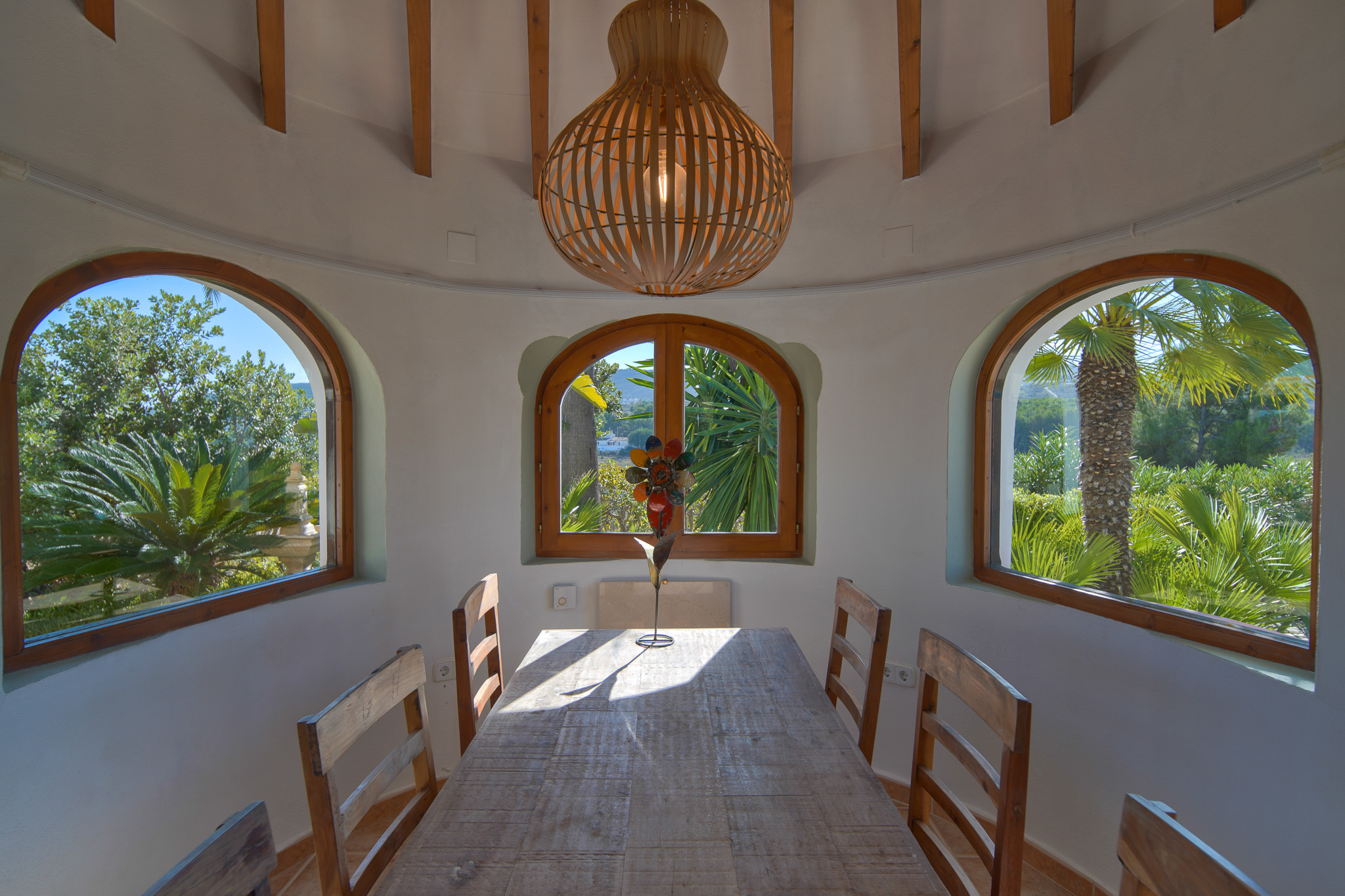 Enchanting Benitachell Villa with Casita For Sale