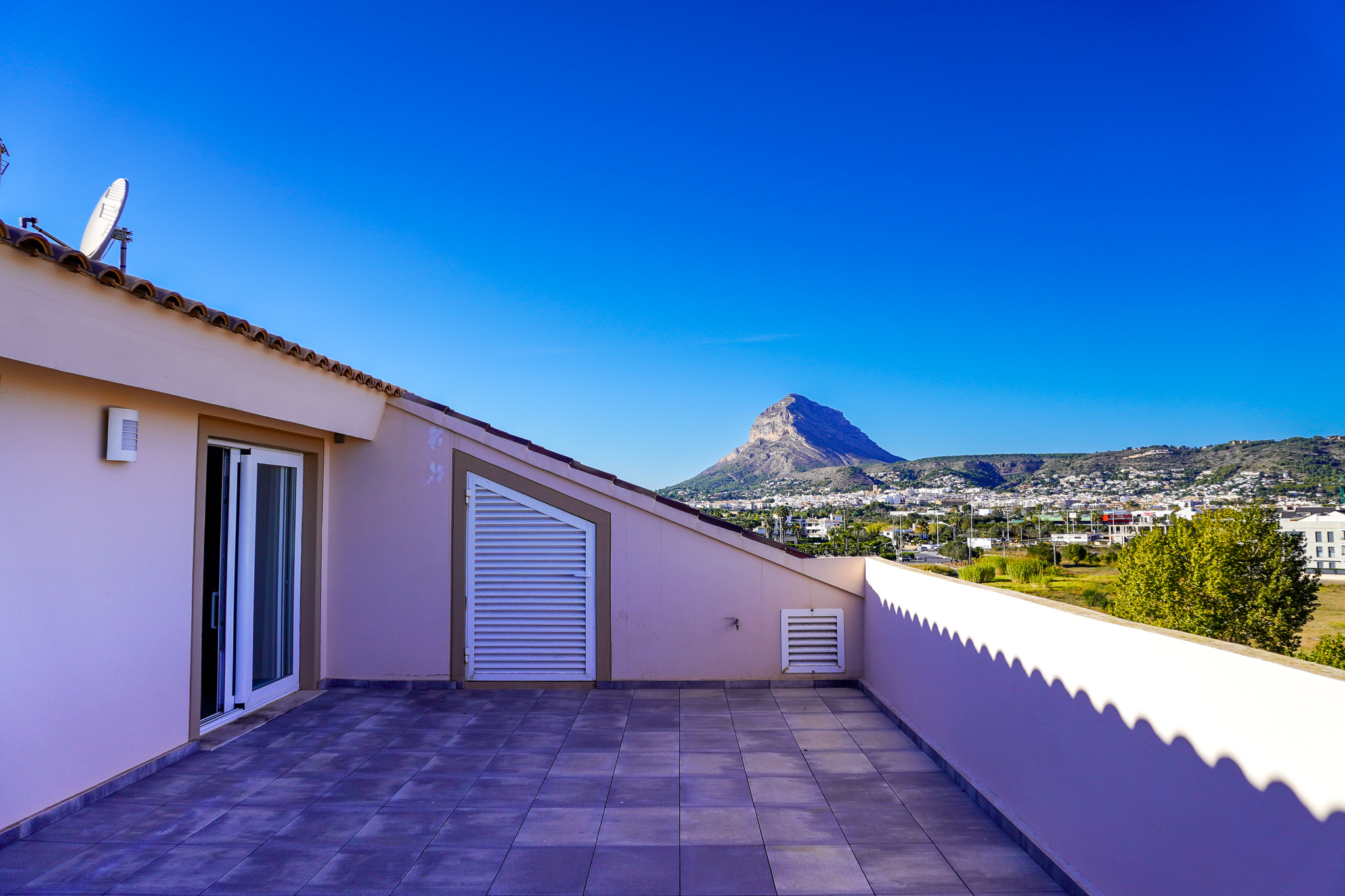 Penthouse in Javea Arenal