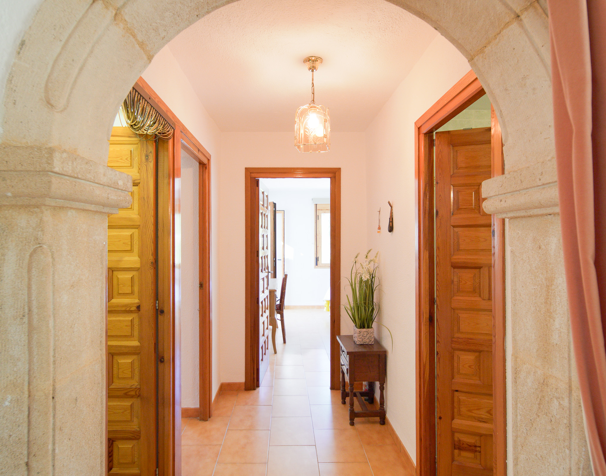 Villa espagnole intemporelle de cinq chambres à vendre sur Montgo
