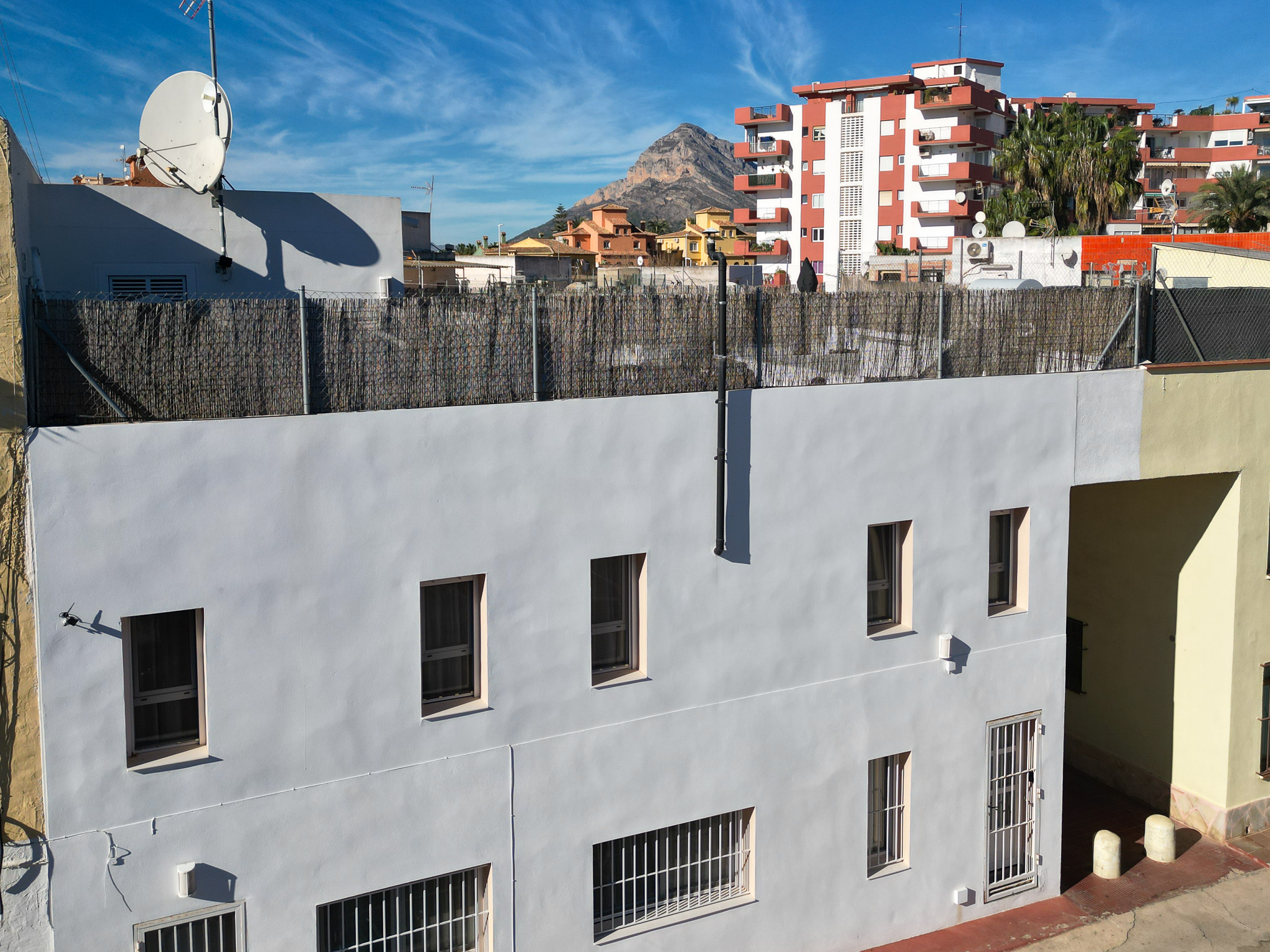 Townhouse in Javea Arenal