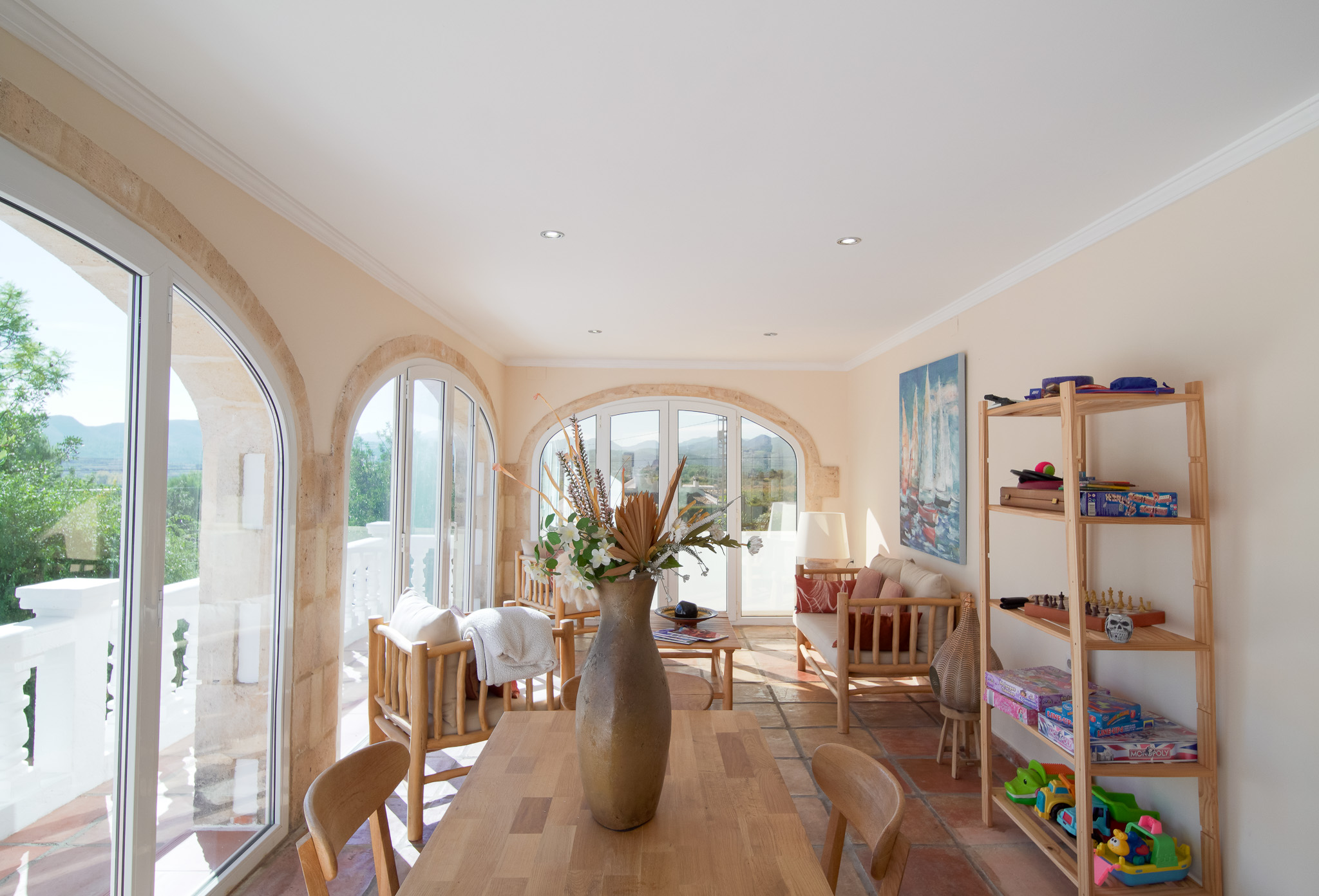 Designer Villa For Sale on Javea's Montgo