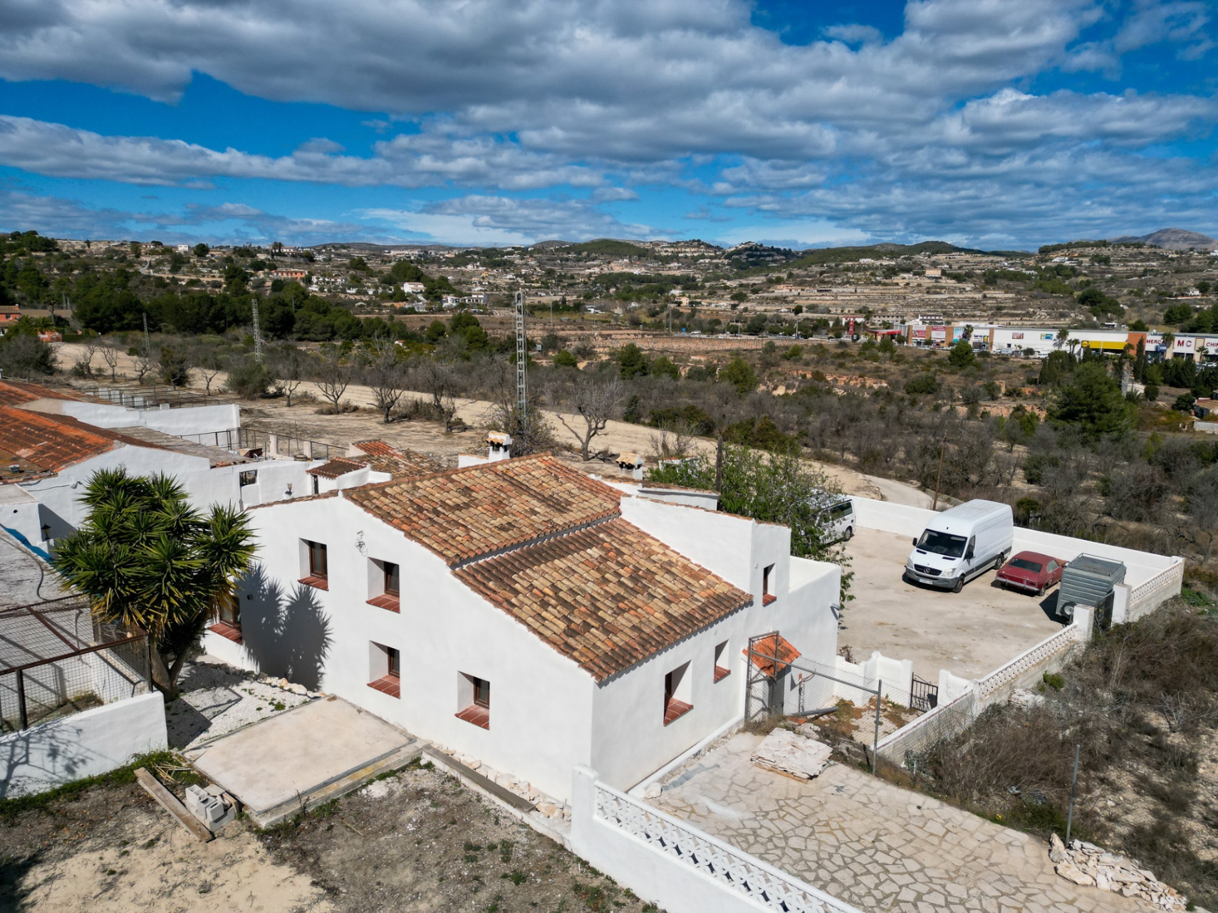 Reformed Finca For Sale Just 5 Minutes From The Beach