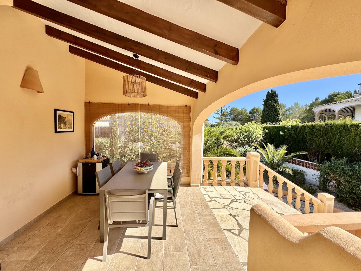 5 Bedroom Villa With Montgo Views