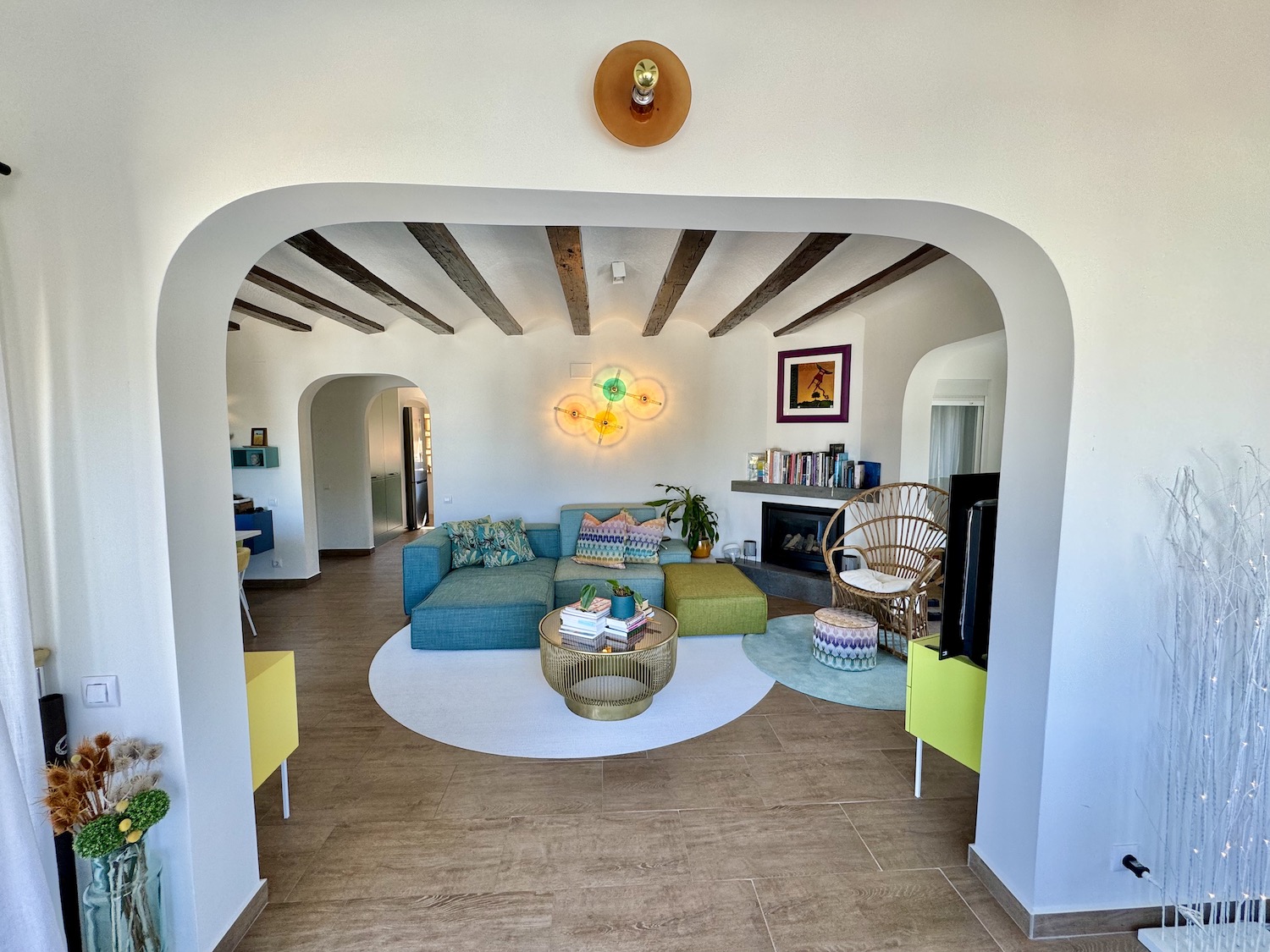 5 Bedroom Villa With Montgo Views