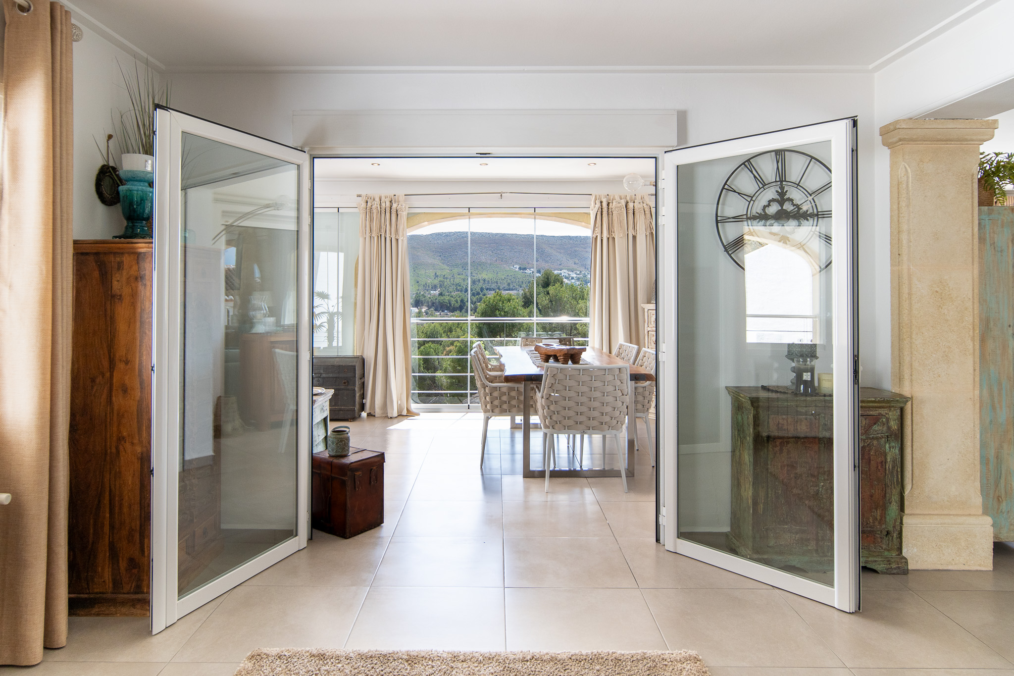 Stylish Luxury Villa For Sale Near Javea's Arenal Beach