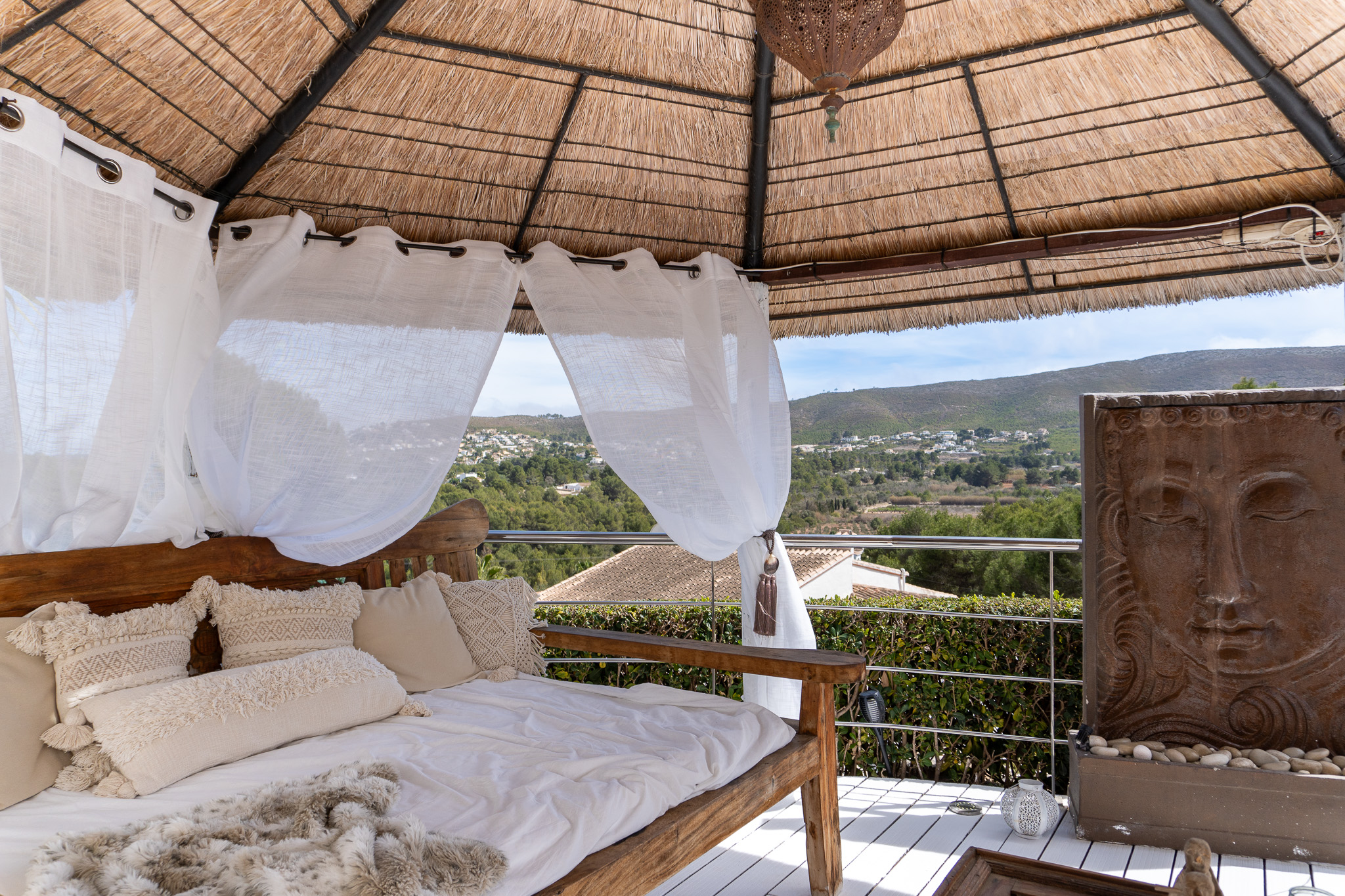 Élégante villa de luxe à vendre près de la plage d’Arenal à Javea