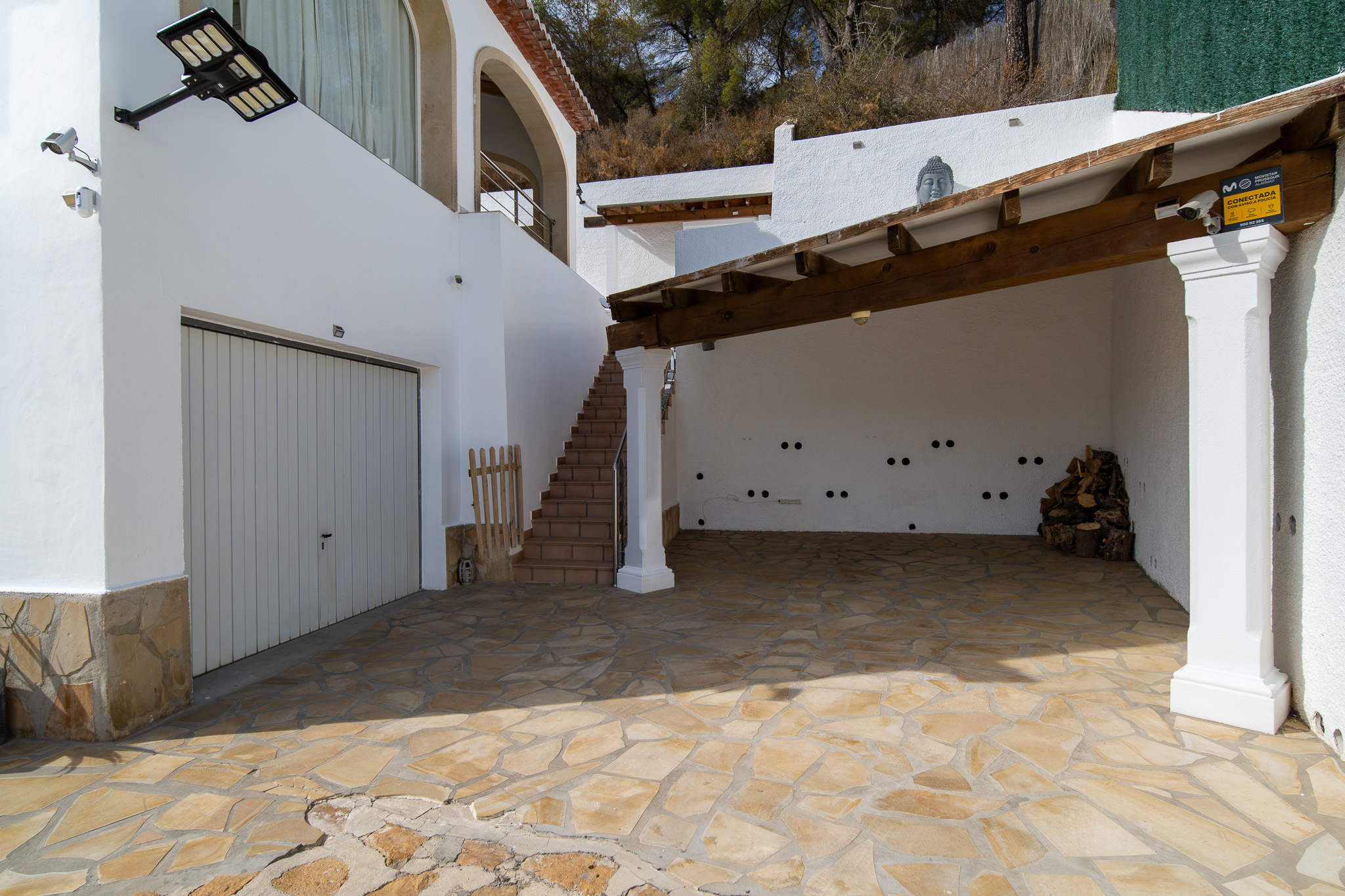 Stijlvolle luxe villa te koop in de buurt van het Arenal-strand van Javea