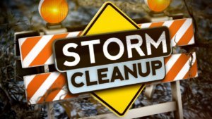 Javea News - 29/01/2020 - Storm Clean up