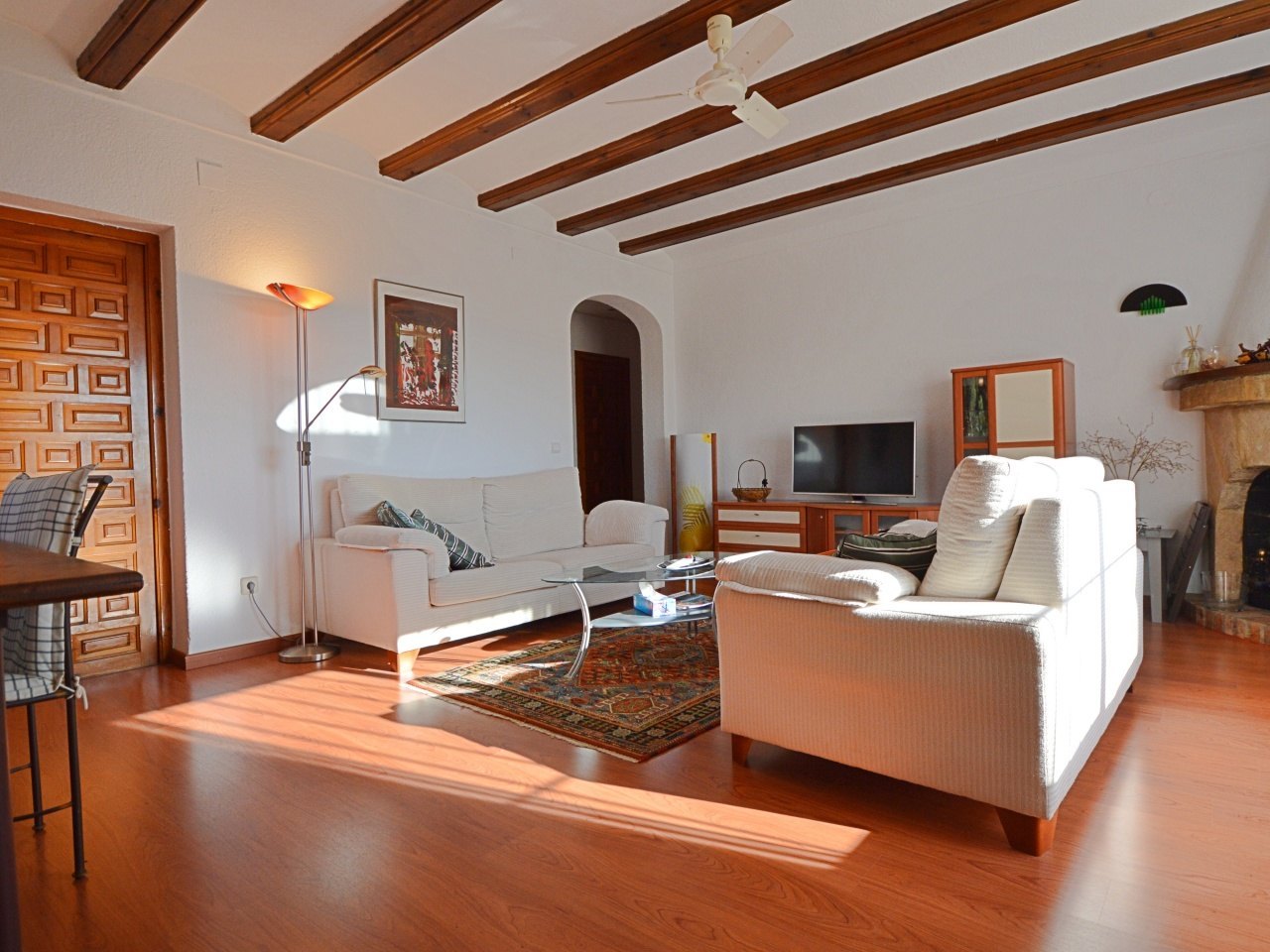 Four Bedroom Villa For Sale in Javea