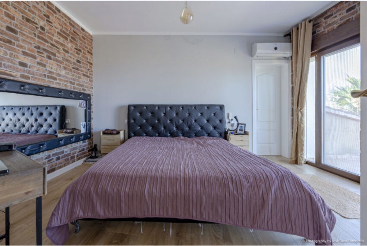 Villa de lujo con vistas al mar de ocho camas en venta en Jávea