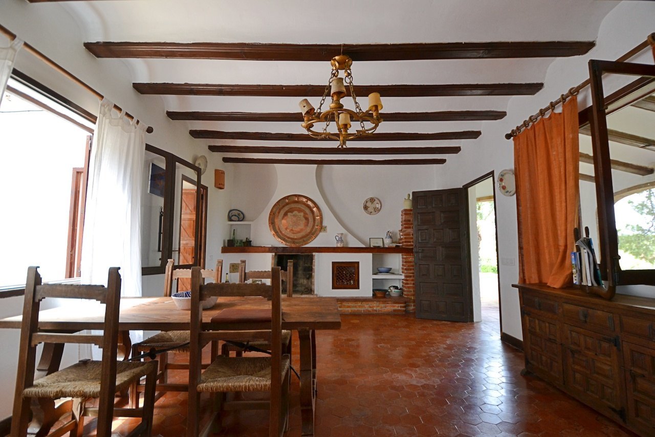 Villa in Javea Portichol