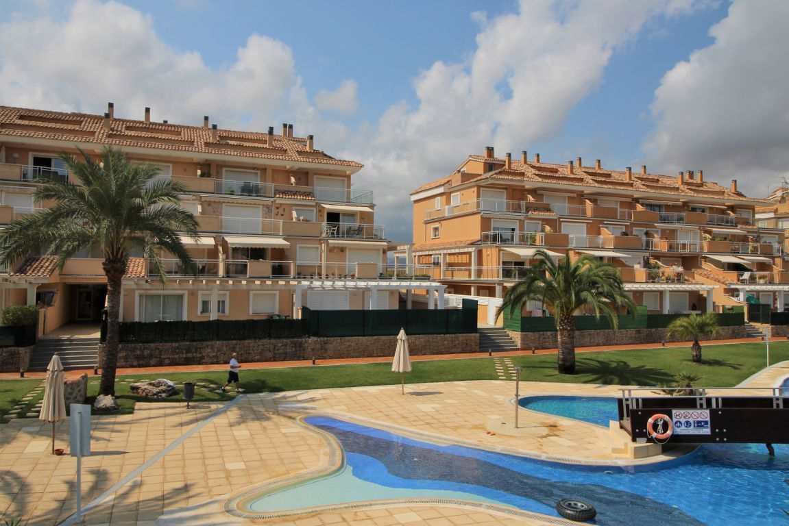 Townhouse in Javea Arenal