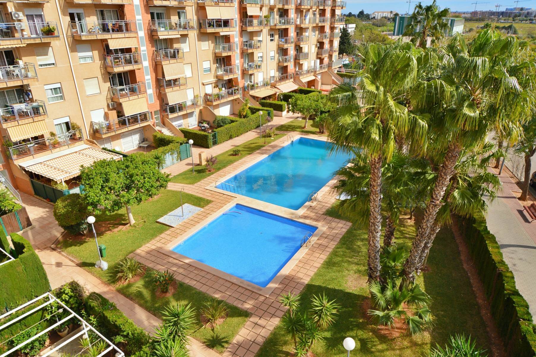 Apartment in Dénia 