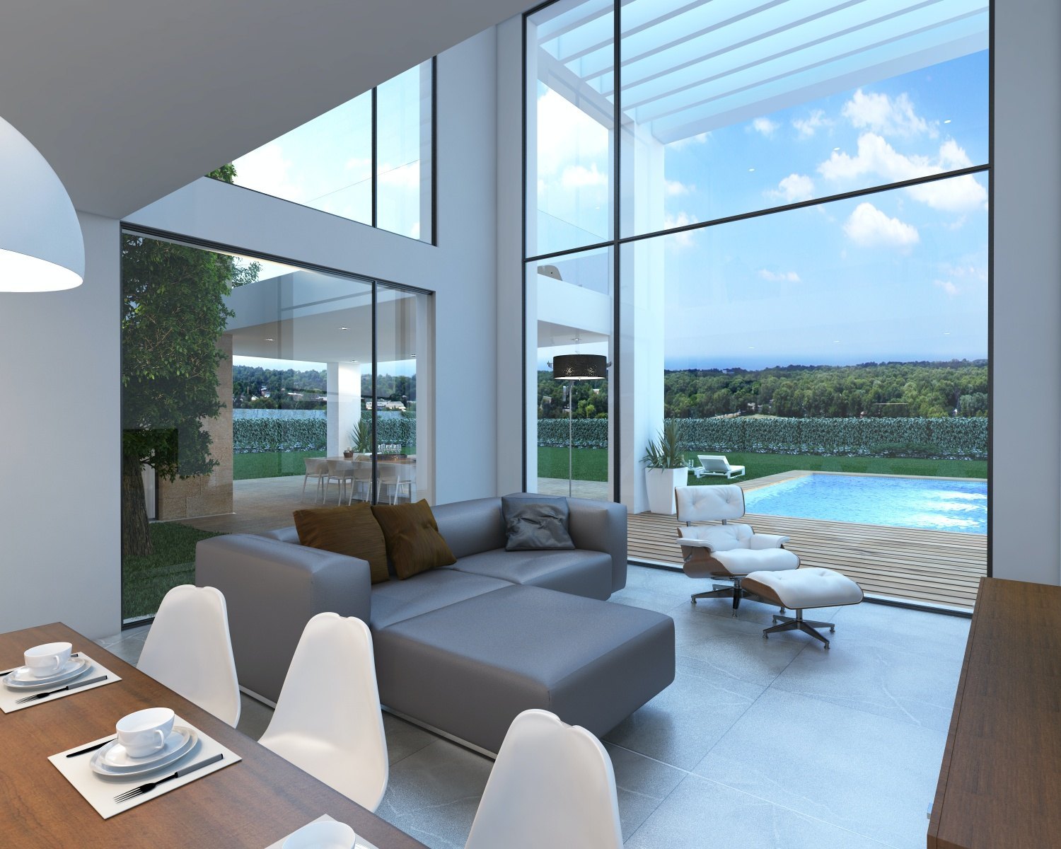 Four / Five Bedroom New Build Villas from €790,000