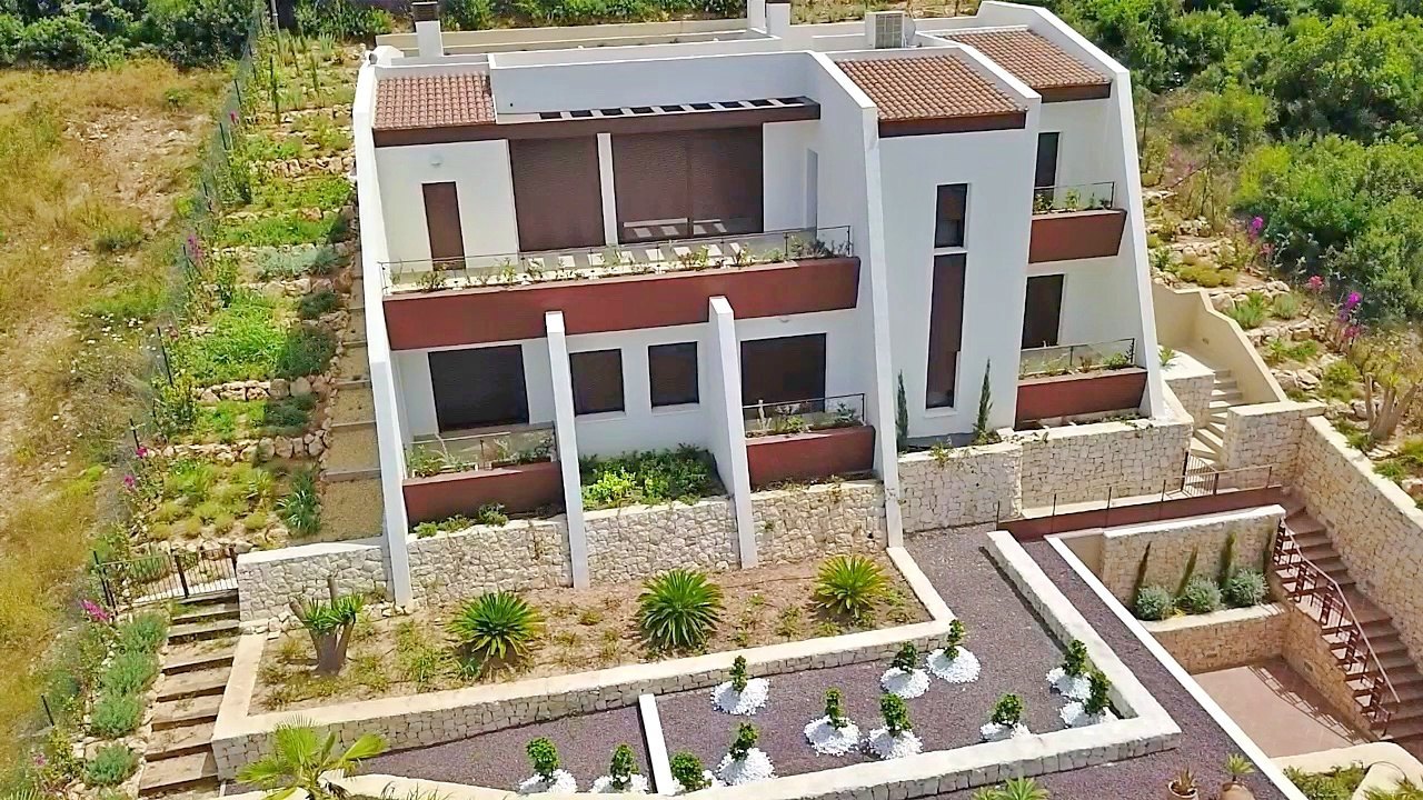 Key Ready New Build Sea View Villa For Sale in Javea