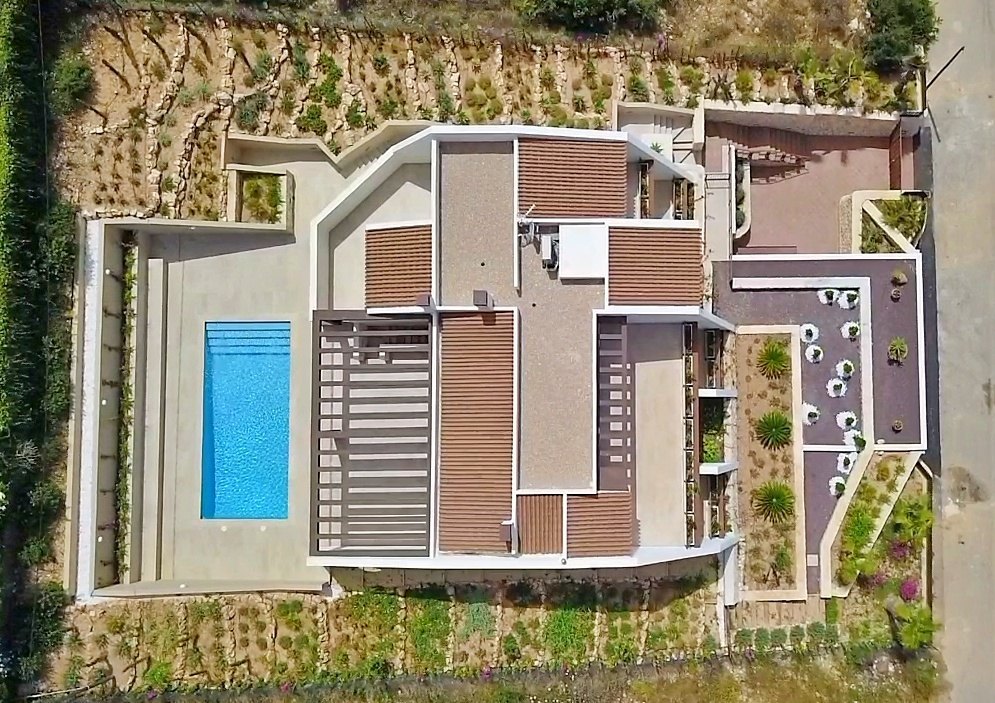 Key Ready New Build Sea View Villa For Sale in Javea