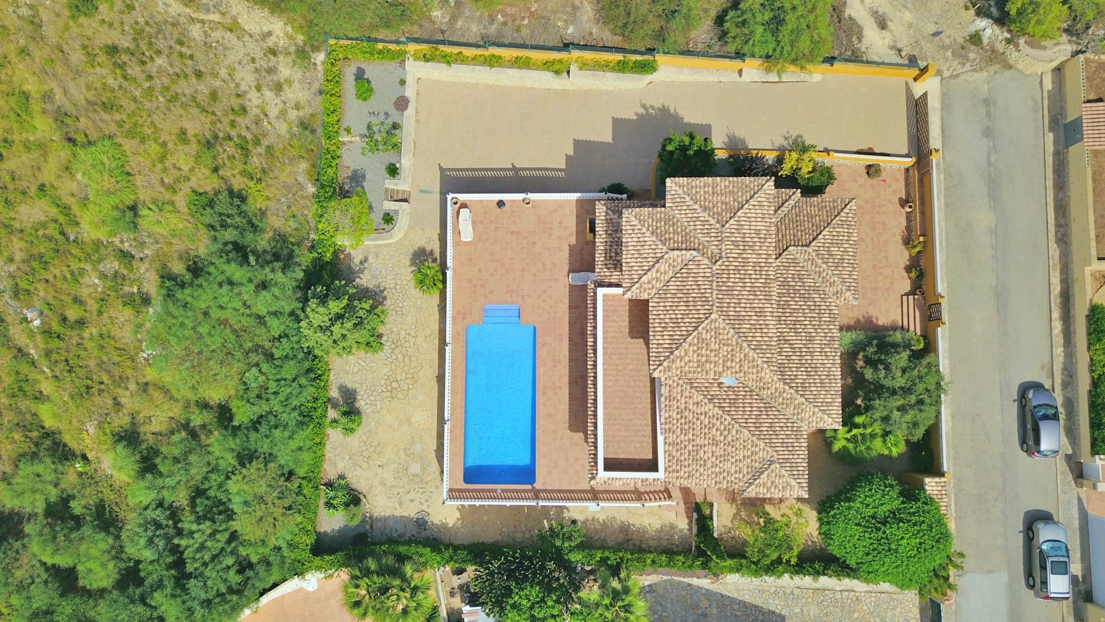 Villa in Javea Tesoro Park