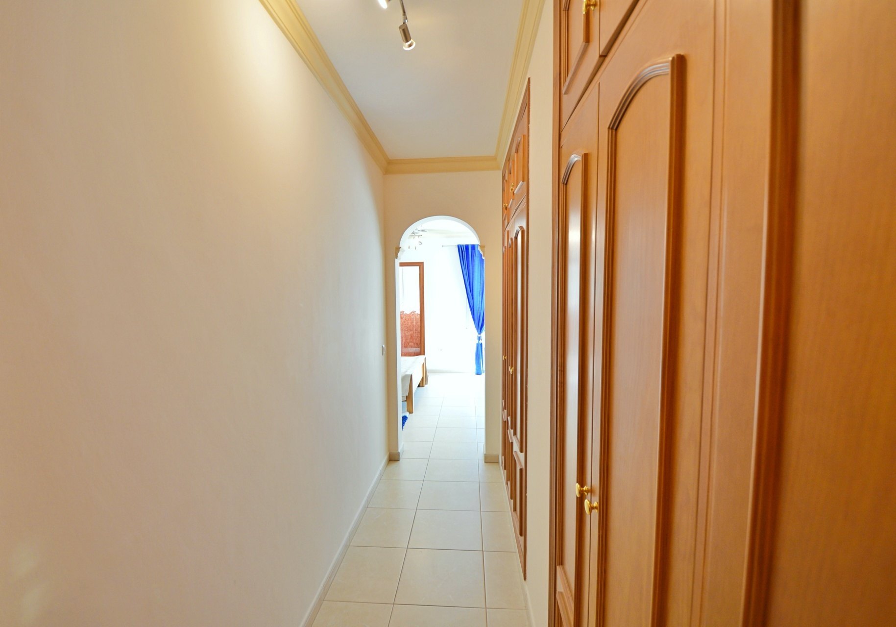 Luxe villa met vier slaapkamers te koop in Javea