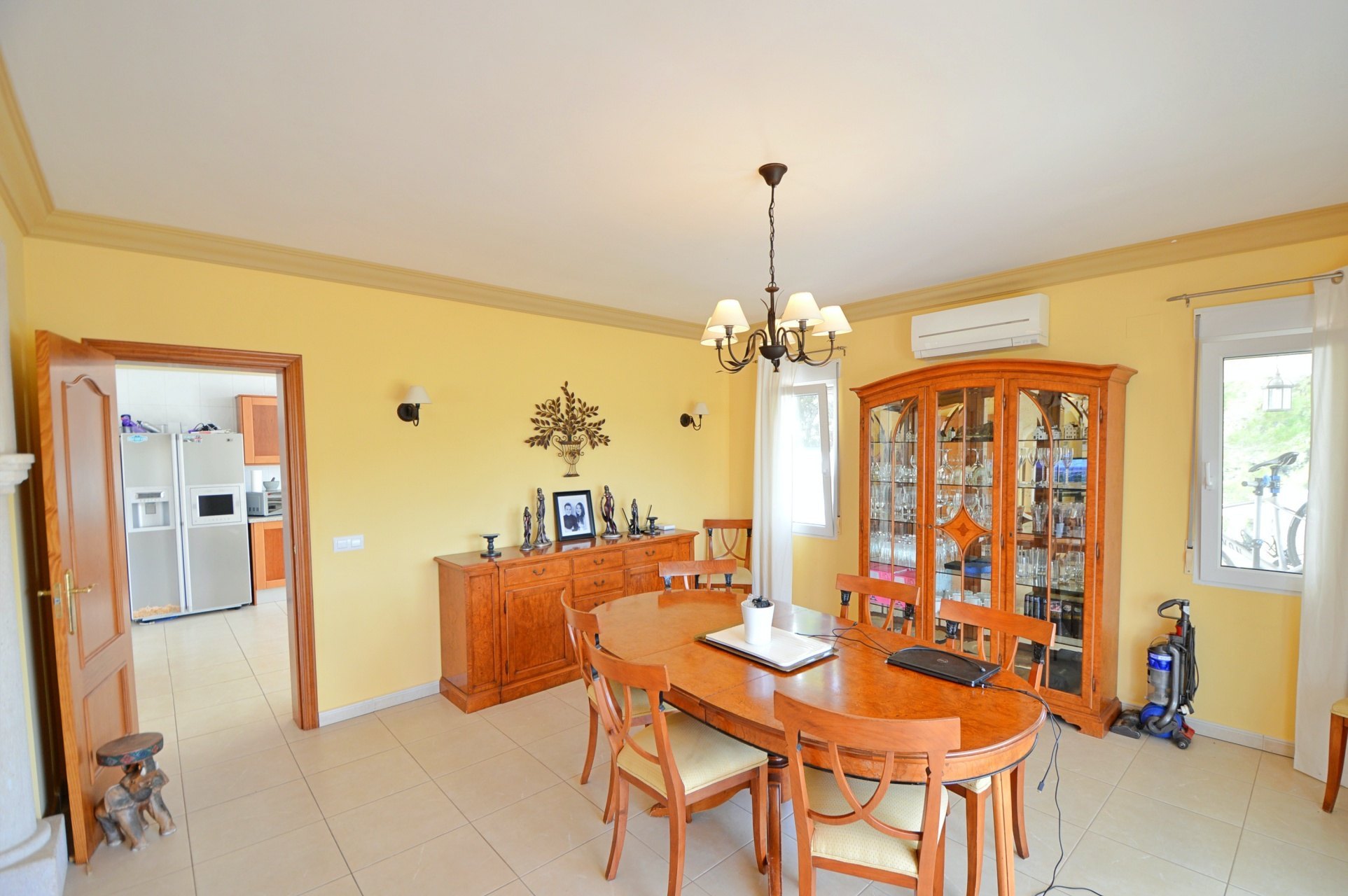 Villa de luxe de quatre chambres à vendre à Javea