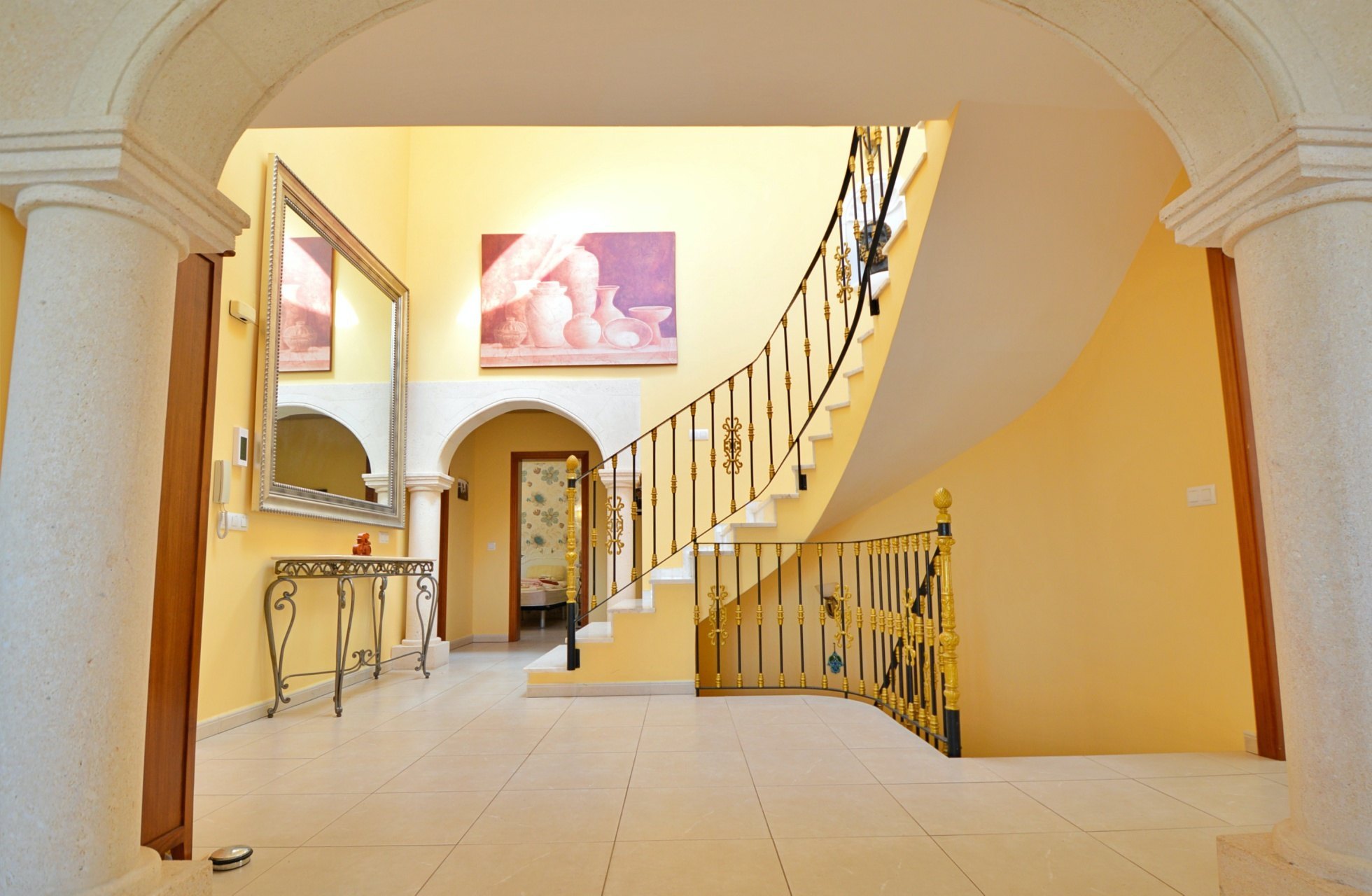Villa de luxe de quatre chambres à vendre à Javea
