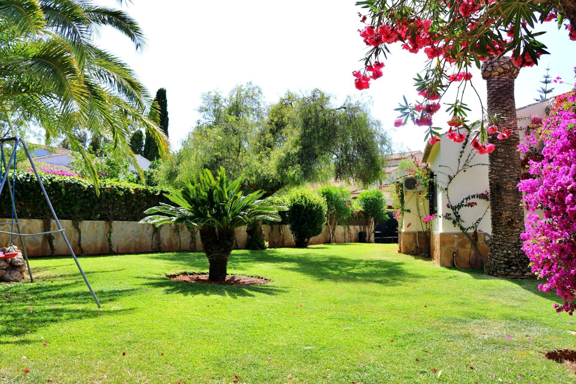 Villa in Javea Tosalet