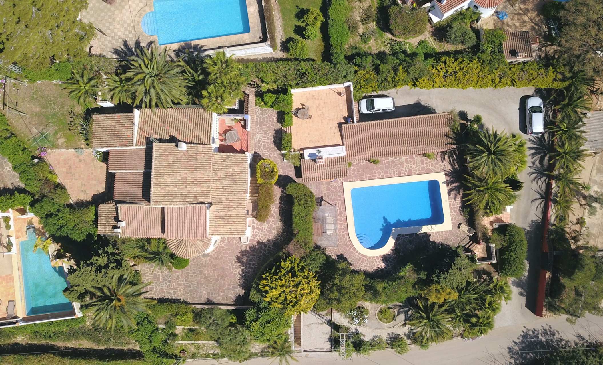 Villa in Javea Castellanos