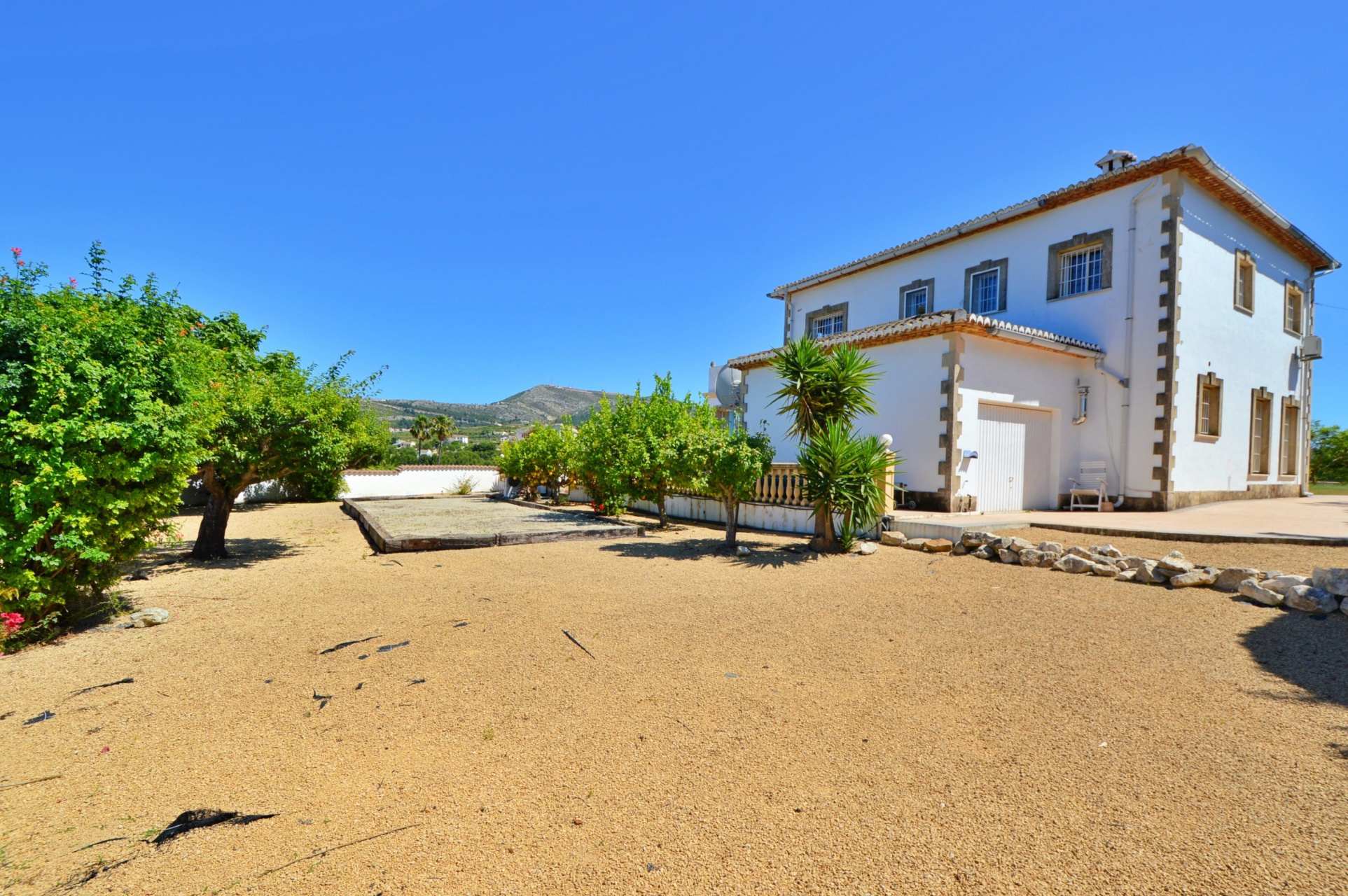 Seltene Gelegenheit - Atemberaubende Villa zum Verkauf in Javea