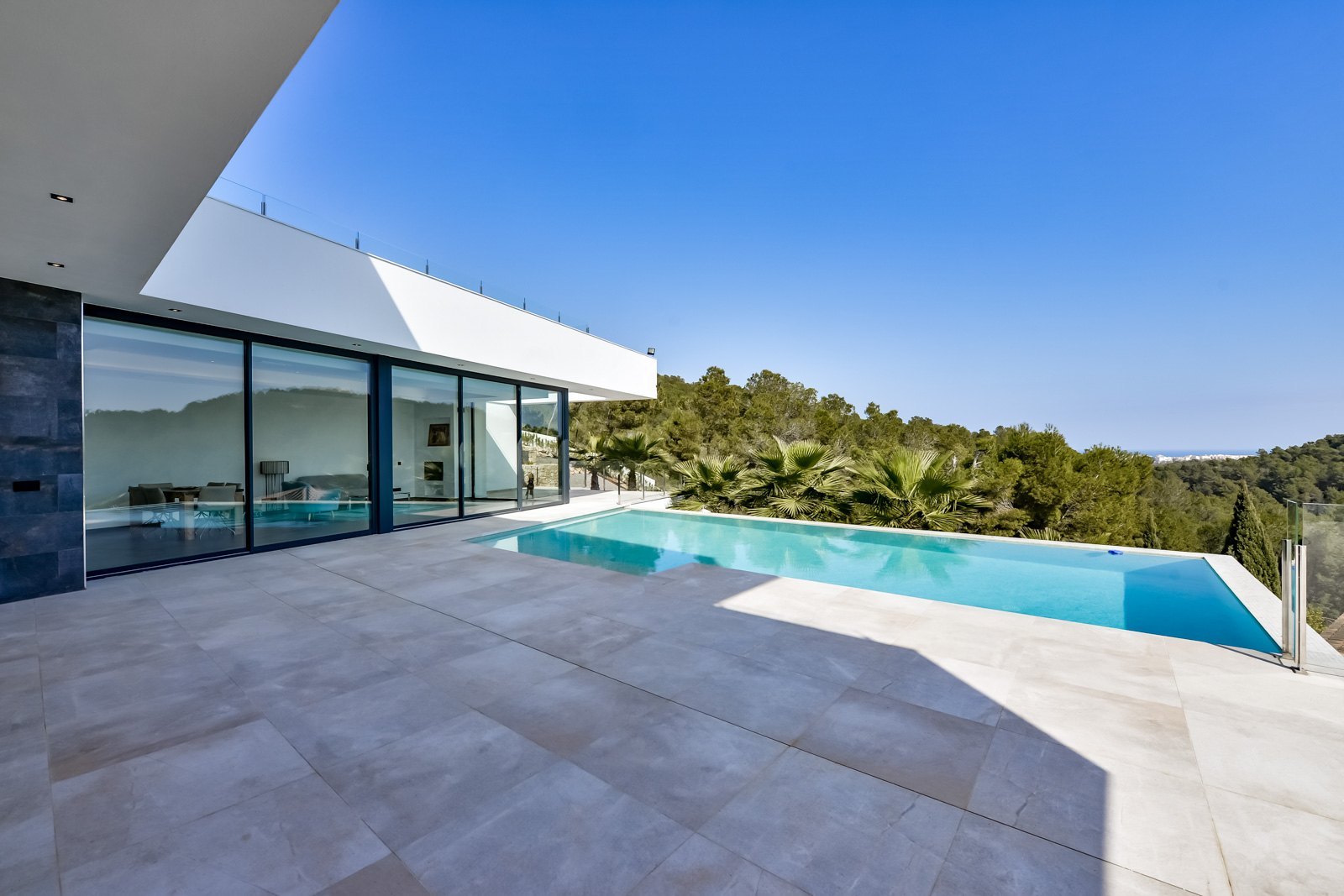 Luxury Modern New Build Villa For Sale in Javea