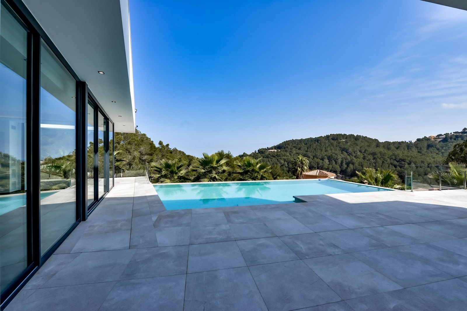 Neue Luxus Modern bauen Villa in Javea zu verkaufen