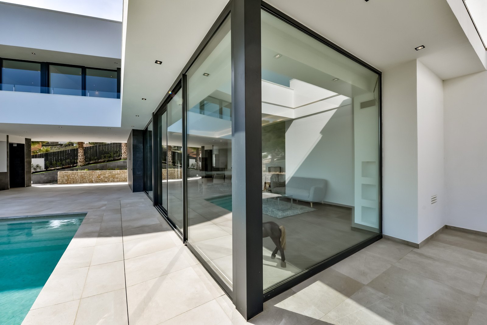 Moderne de luxe nouvelle construction Villa à vendre à Javea